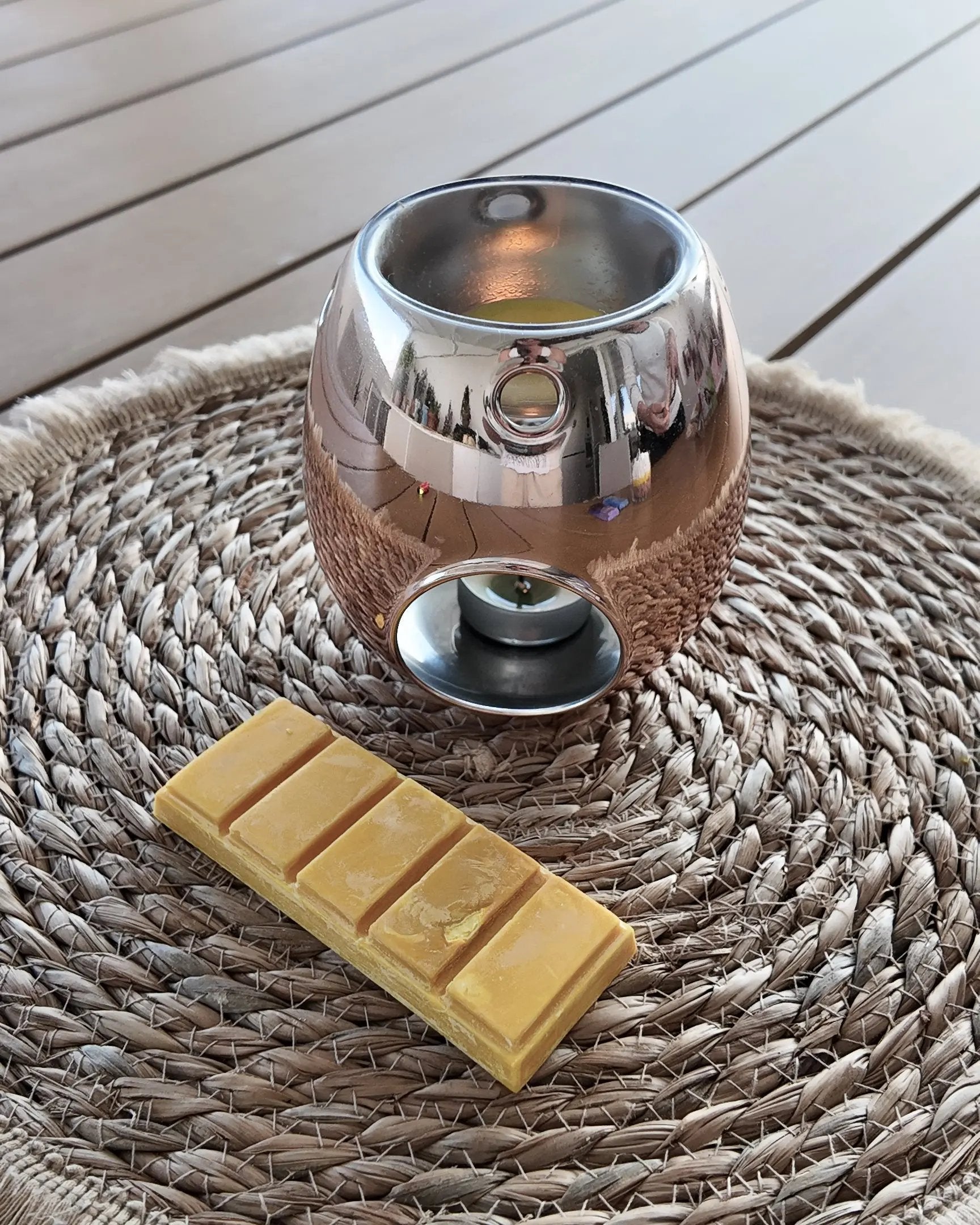 Fondant parfumé | Manipura Karoll