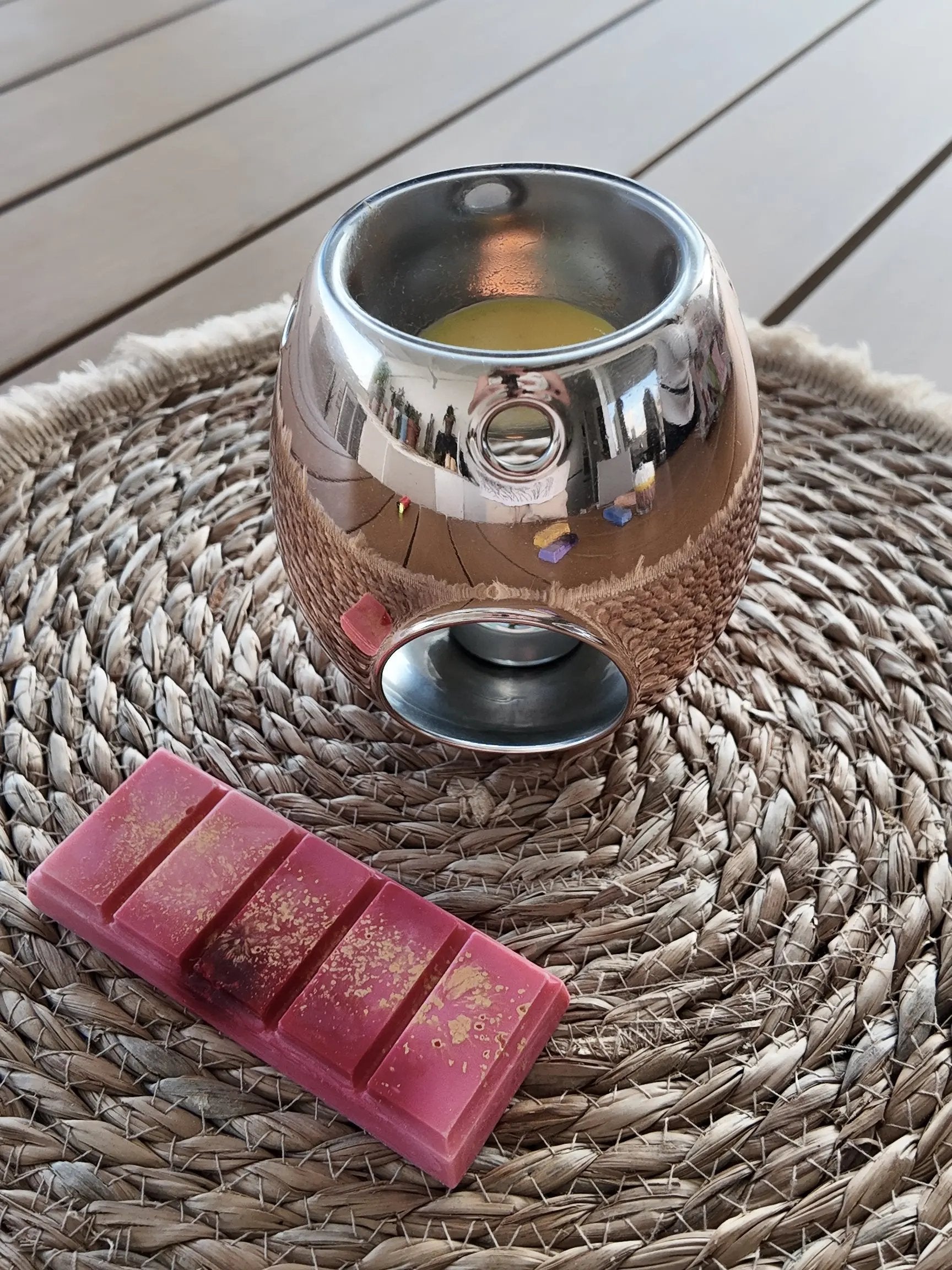 Fondant parfumé | Muladhara Karoll