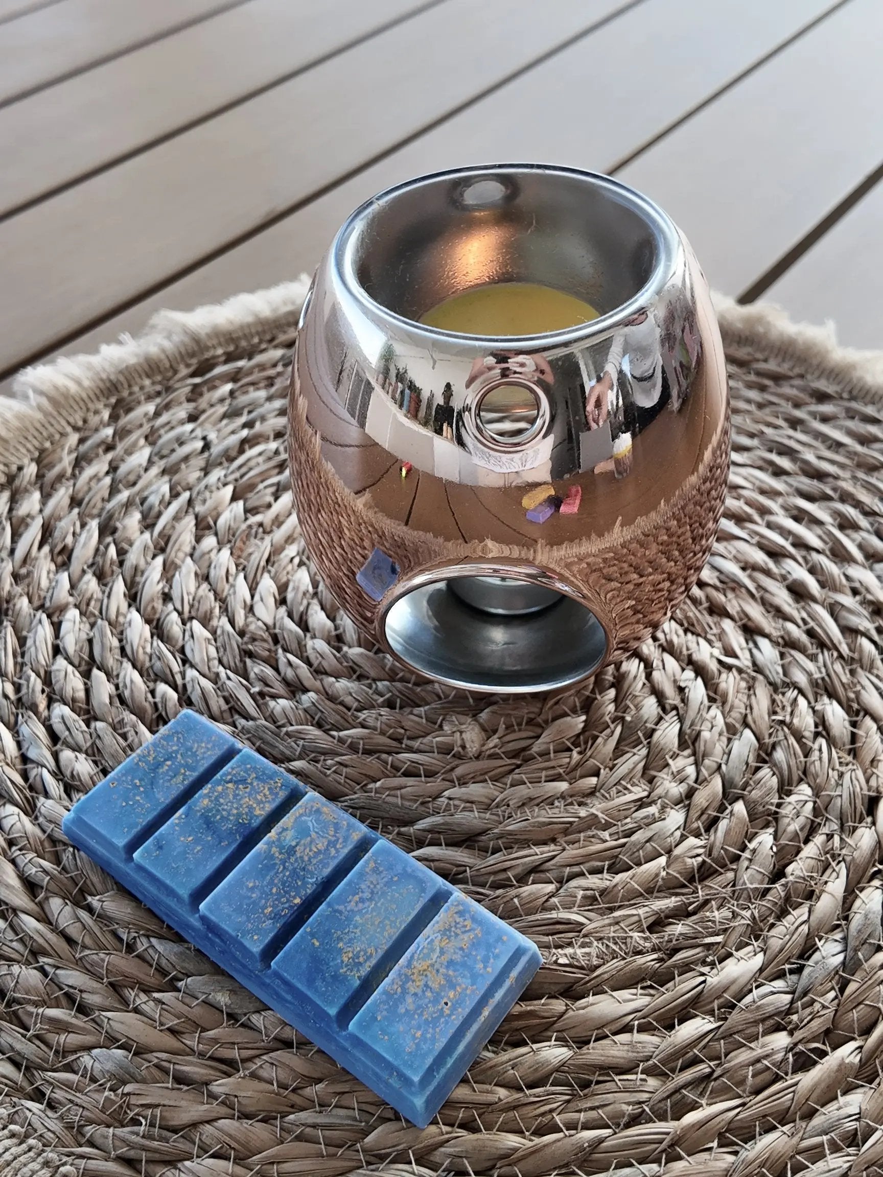 Fondant parfumé | Anahata Karoll