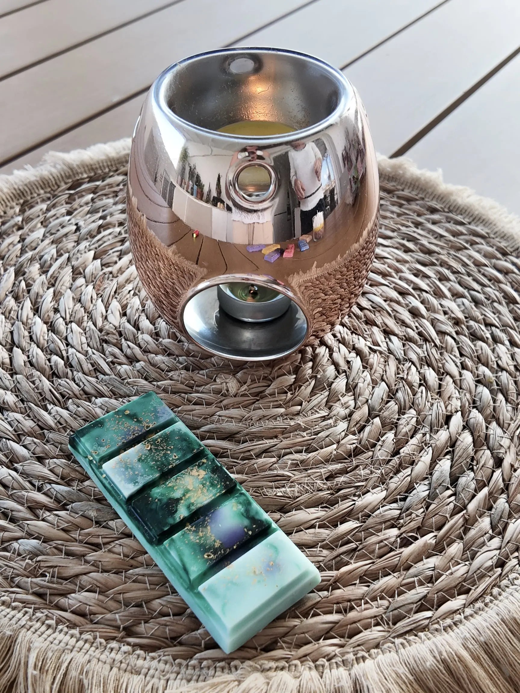 Fondant parfumé | Anahata Karoll