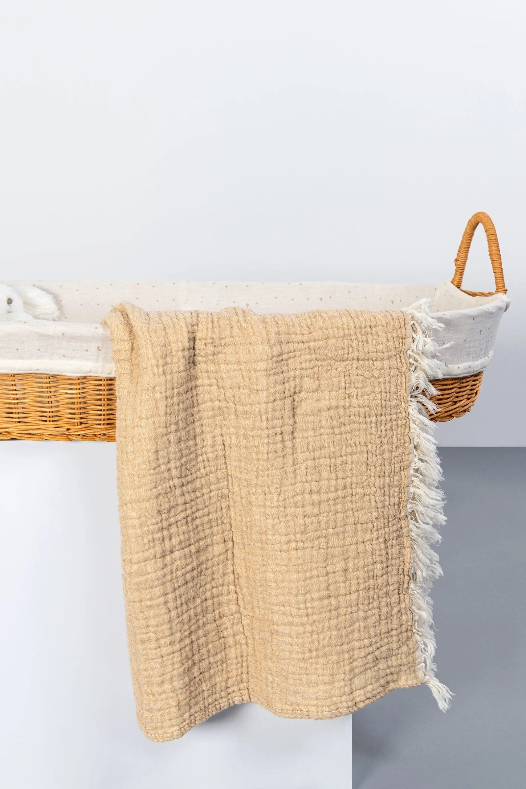 Couverture pour enfants 100% Coton O'Cactuu