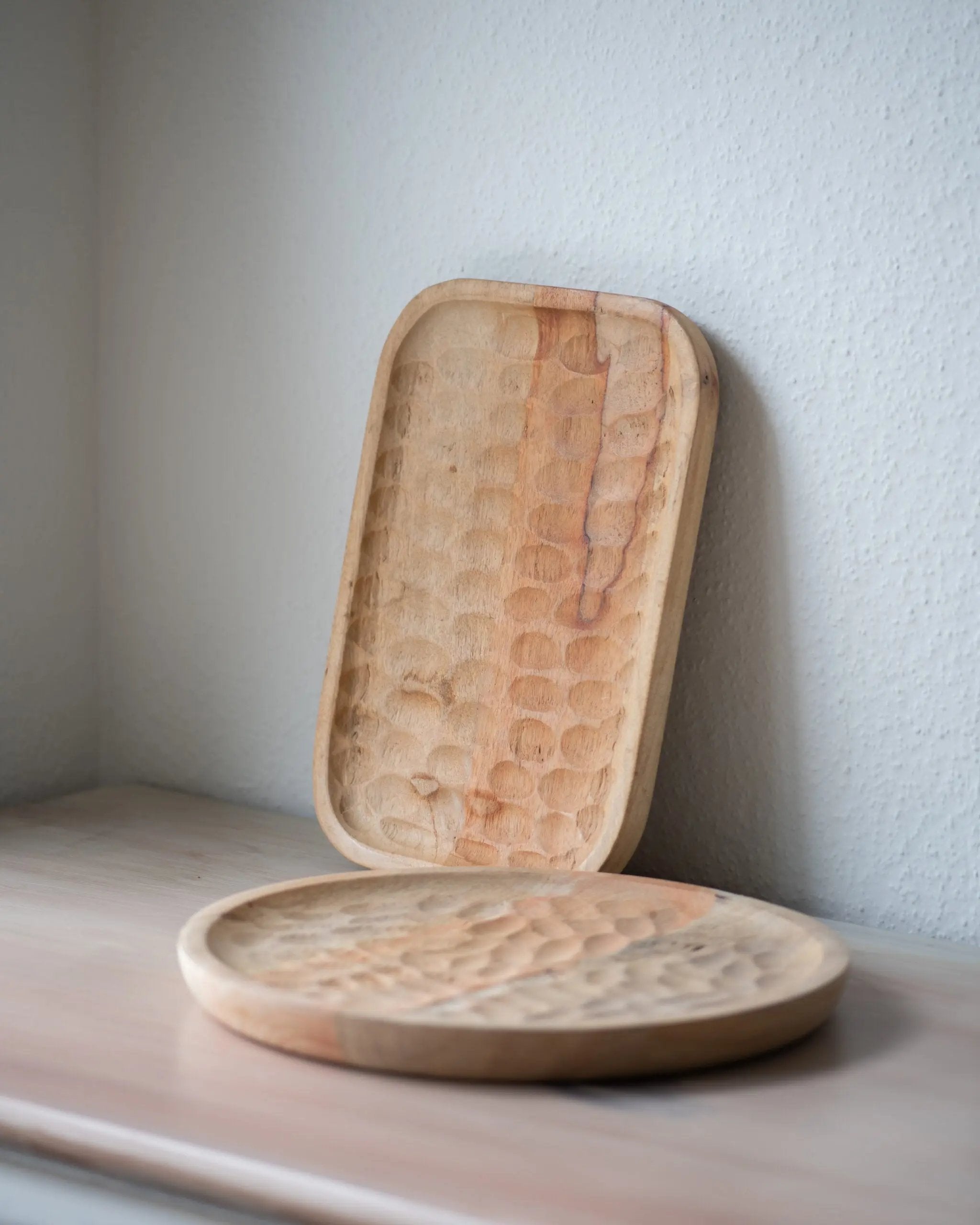 Plateau en bois | Selina Euphoric