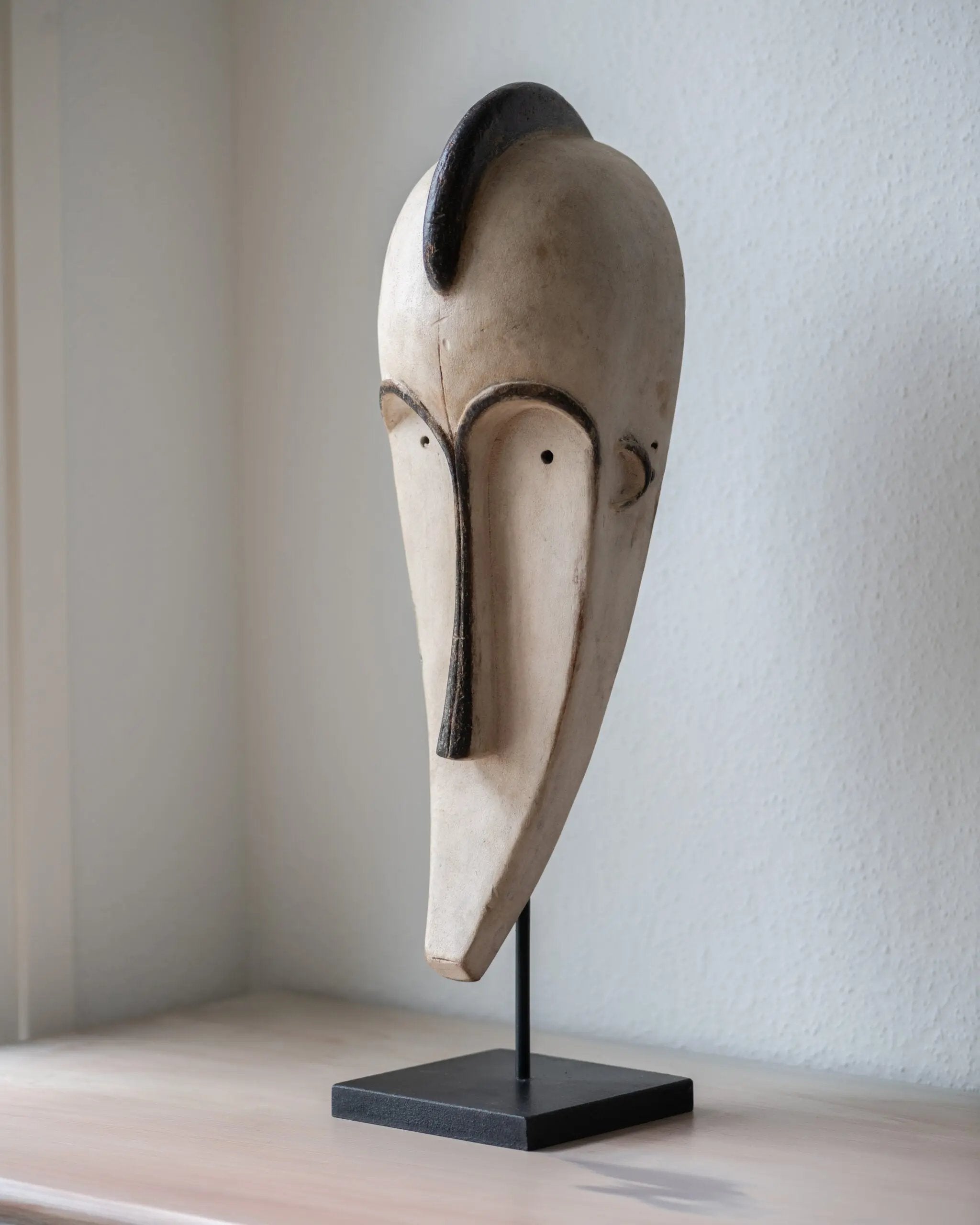 Sculpture | Bois Fang - n°01 Botanical Boys