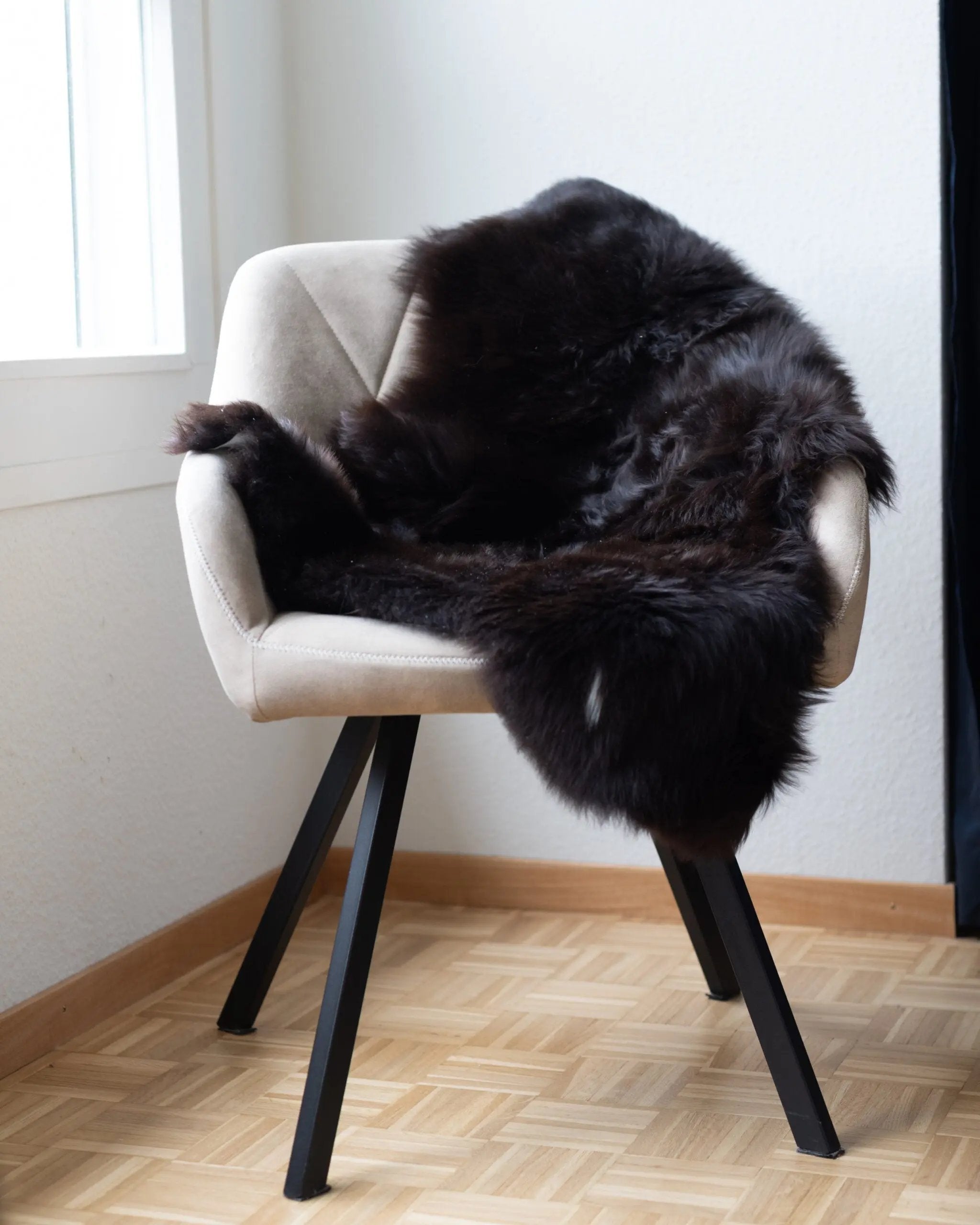 Tapis en laine de mouton | Texel Van Buren