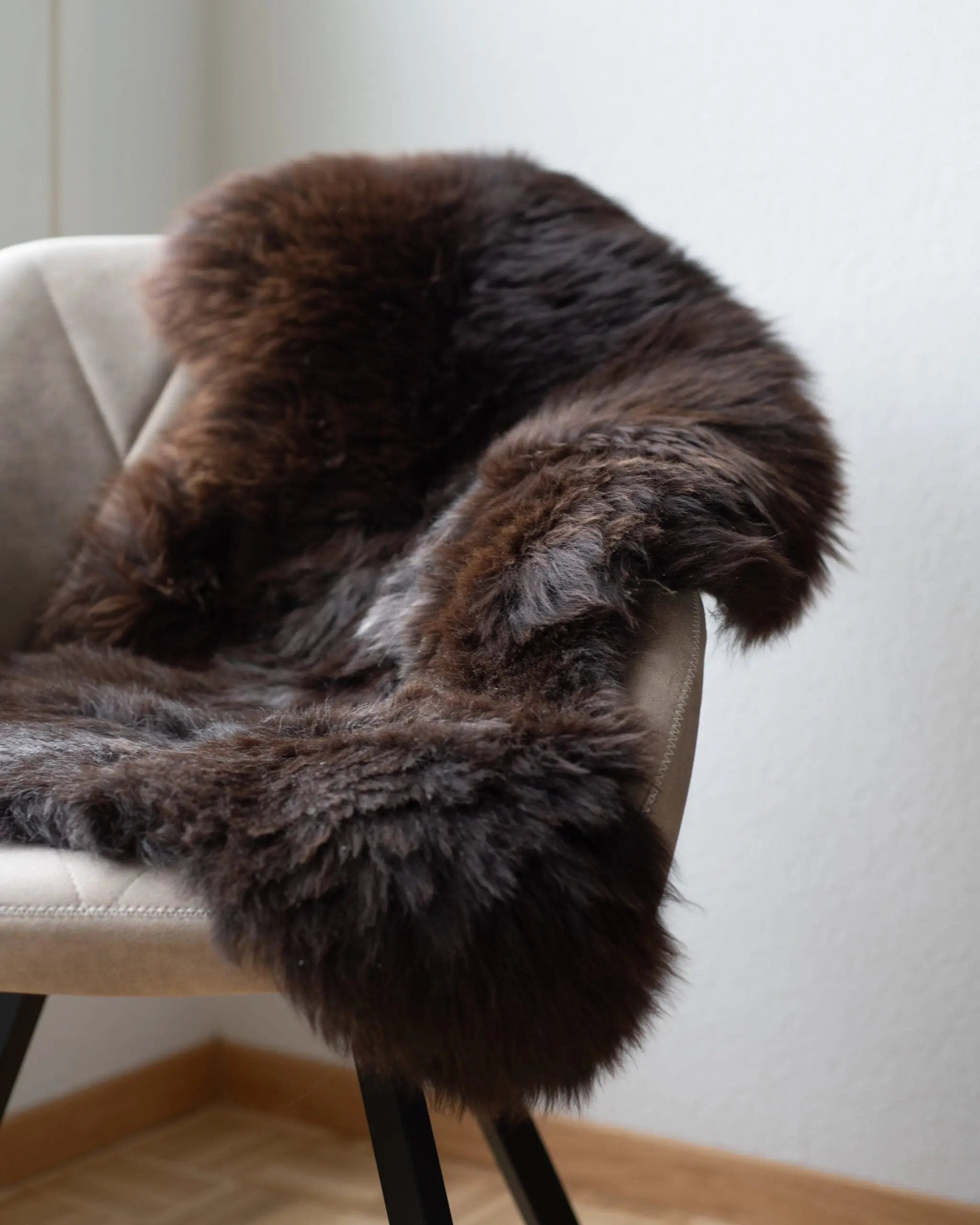 Tapis en laine de mouton | Texel Van Buren