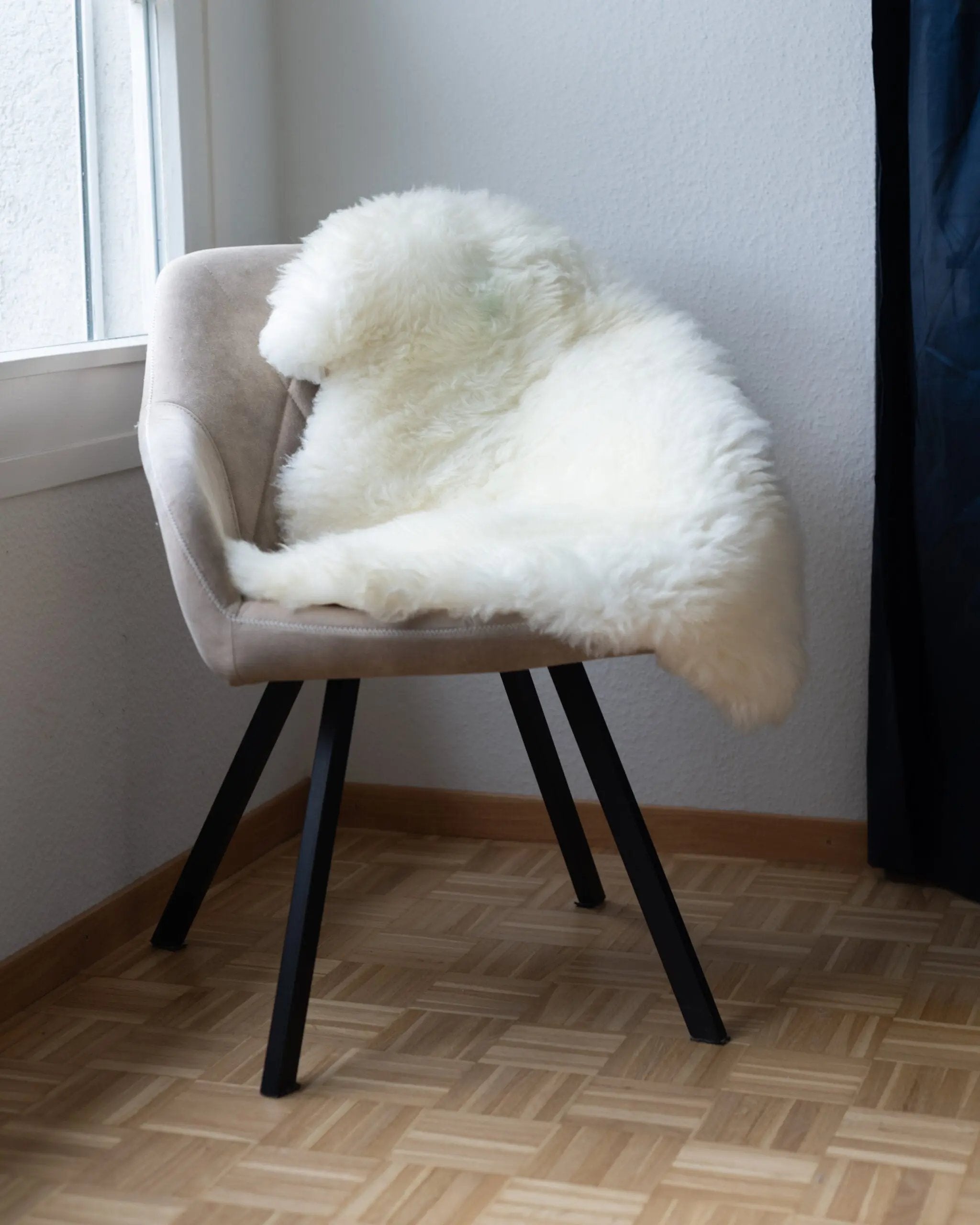 Tapis en laine de mouton | Texel Van Buren