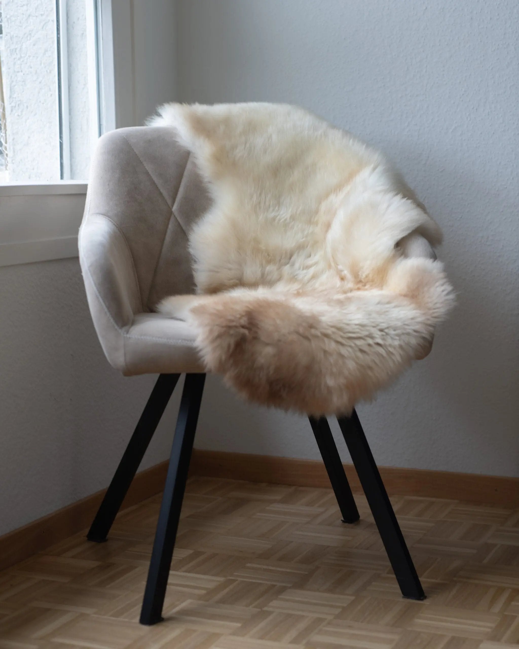 Tapis en laine de mouton | Texel Van Buren