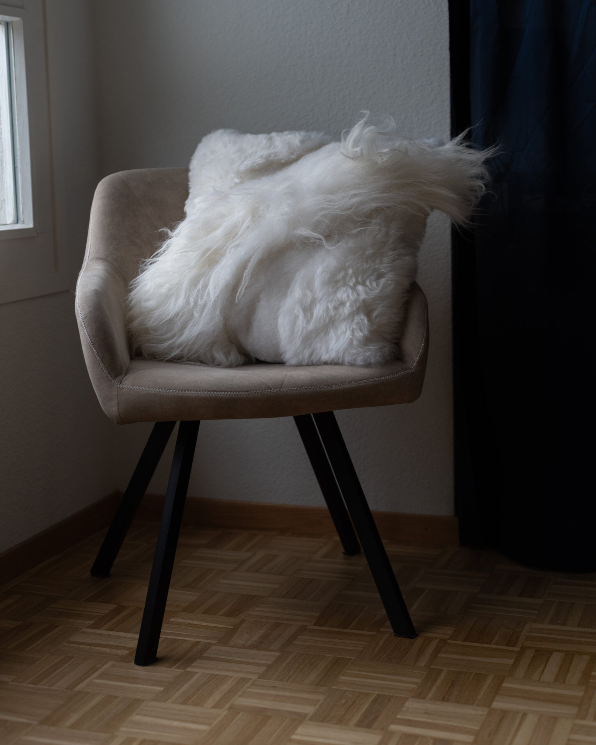 Sheep Wool Cushion | Wool Blend