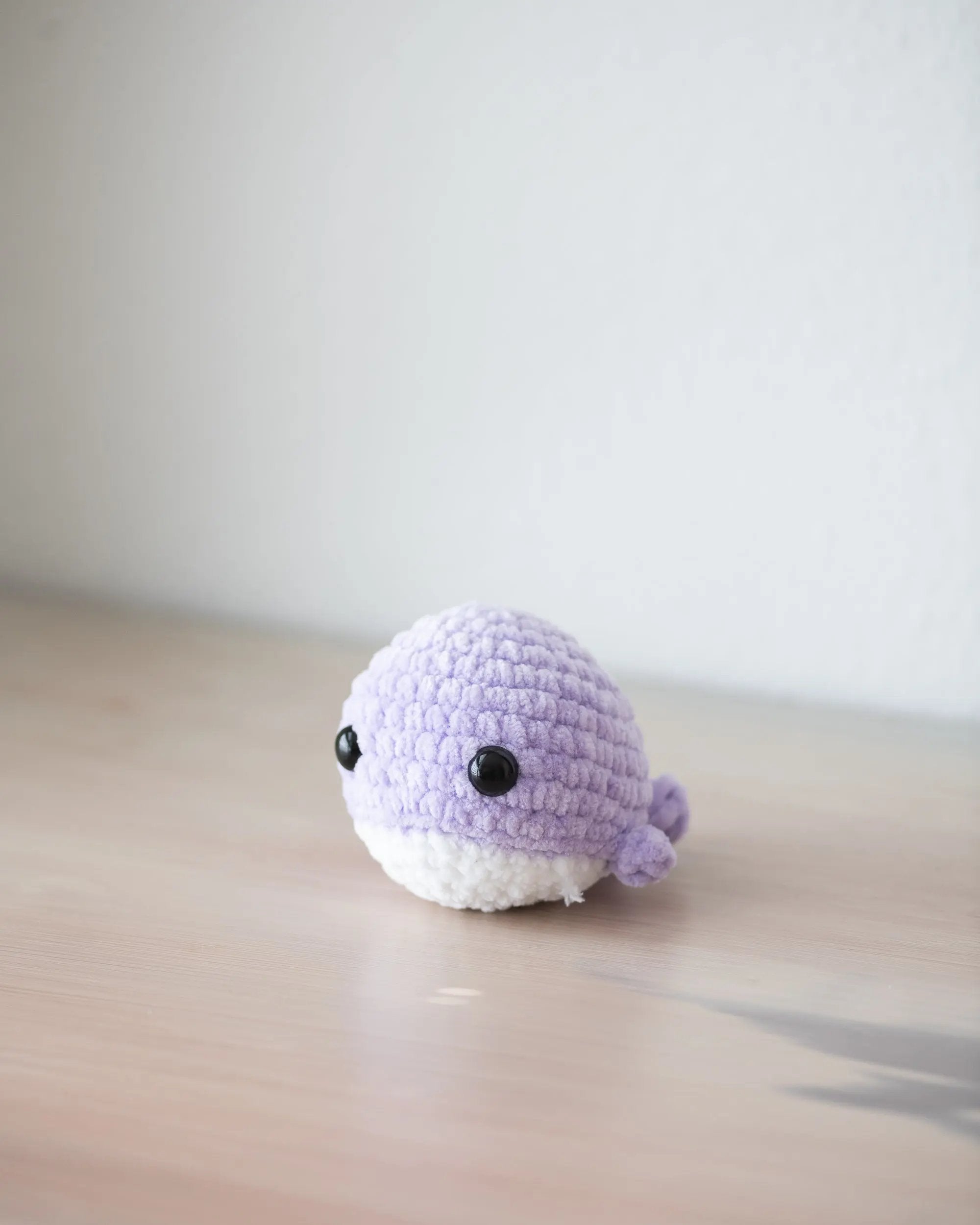 Peluche en crochet | Baleine Noemy Gurumy