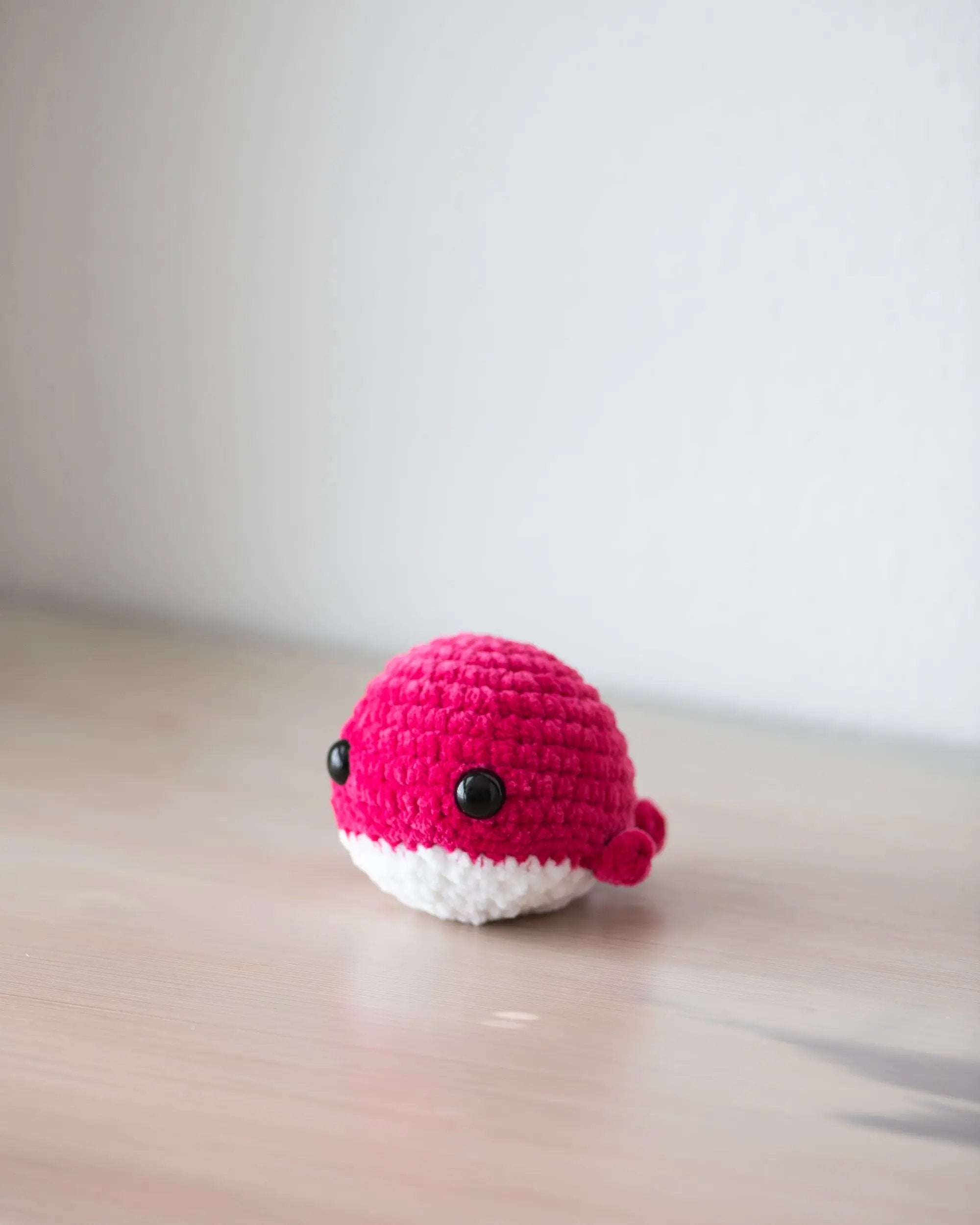 Peluche en crochet | Baleine Noemy Gurumy