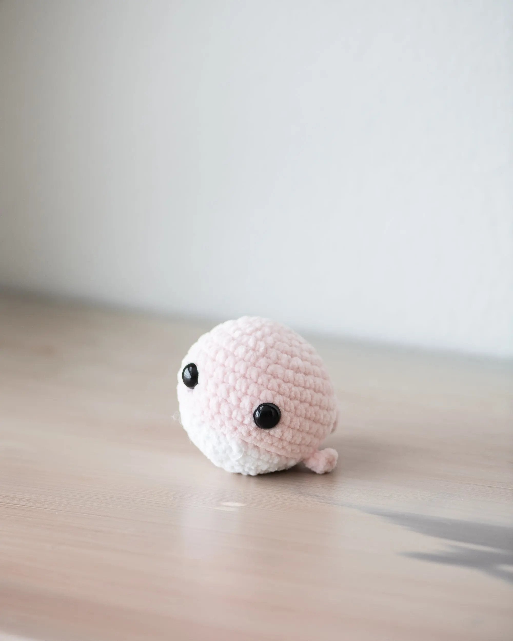 Peluche en crochet | Baleine Noemy Gurumy
