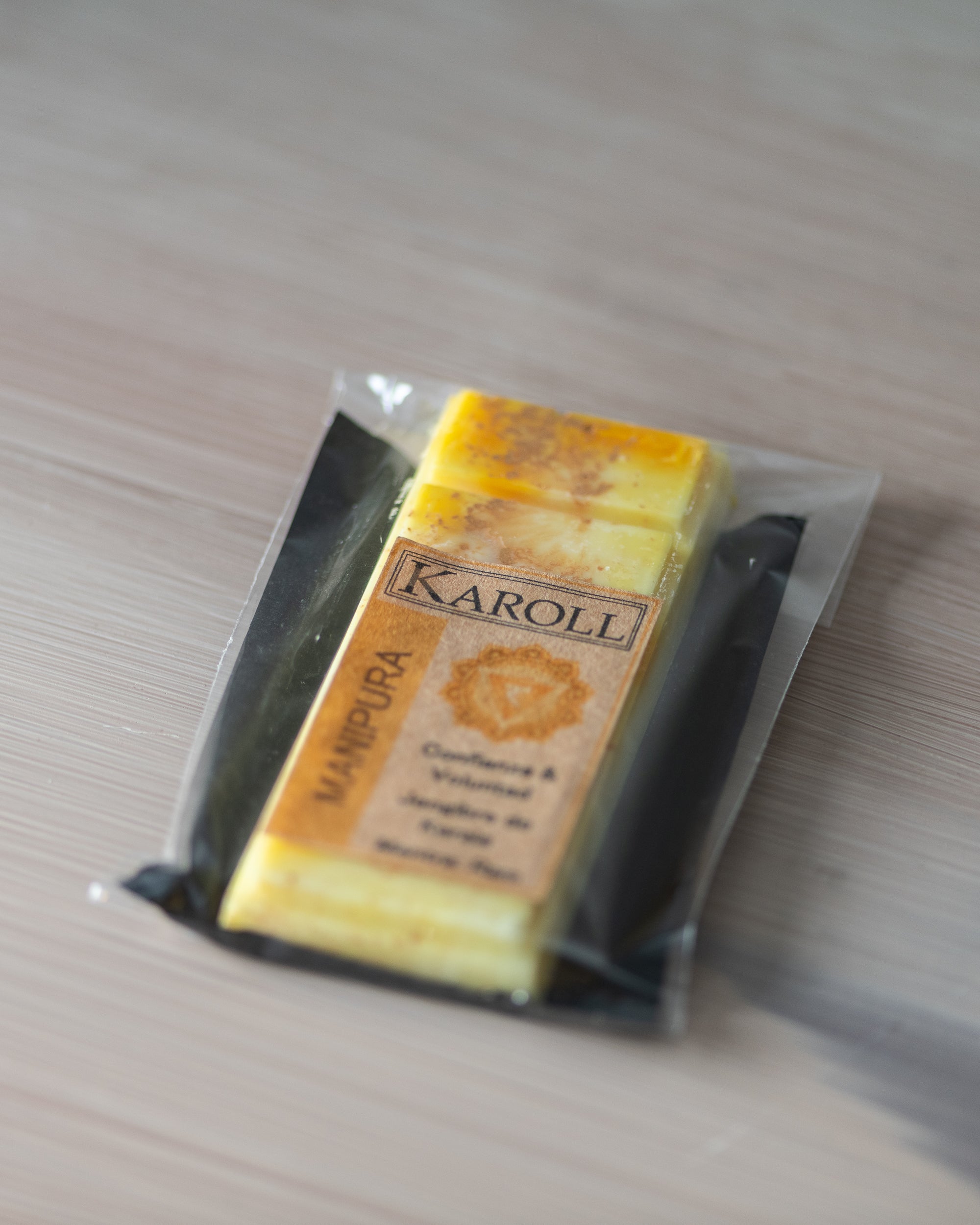 Scented fondant | Manipura
