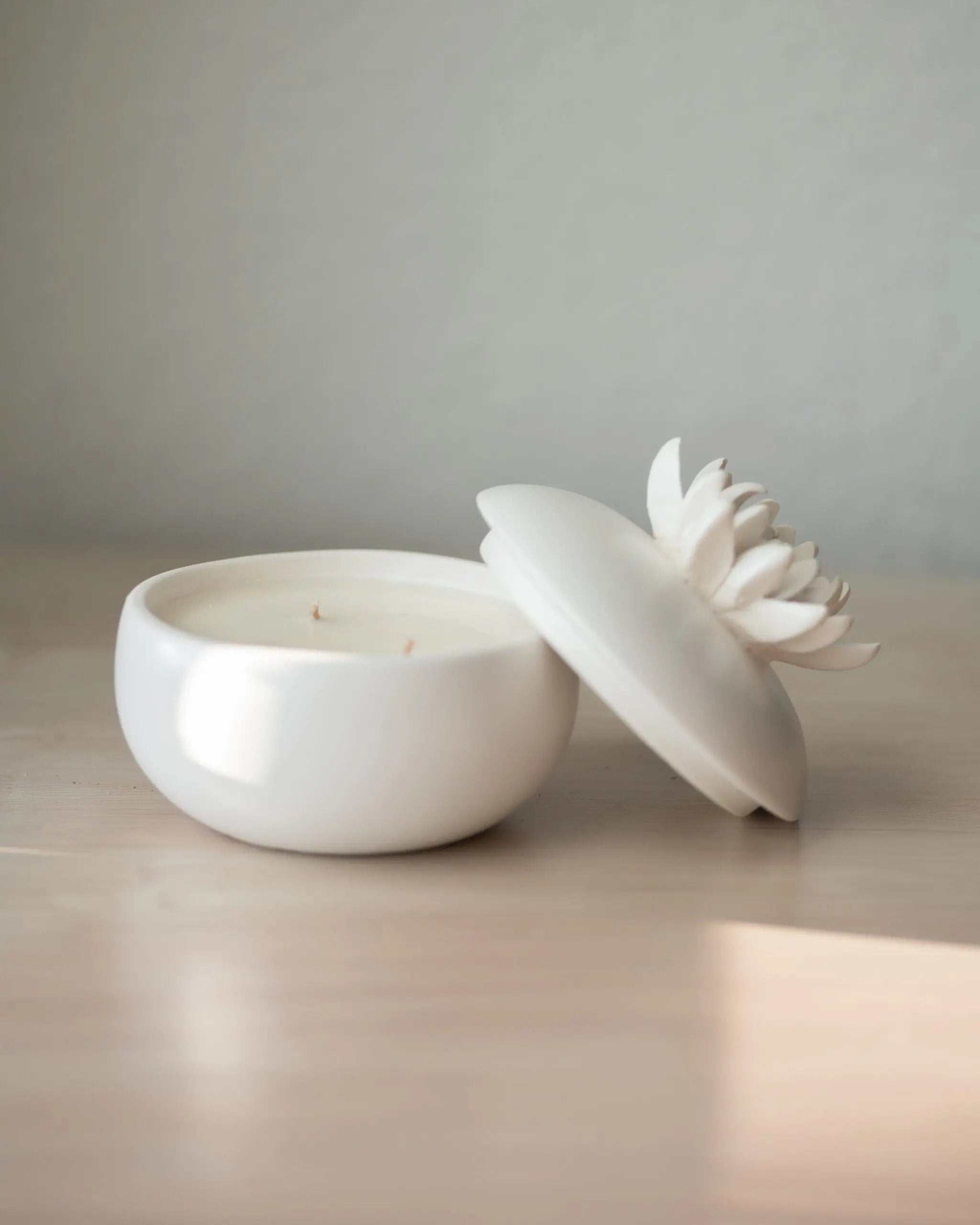 Bougie | Fleur d'eau Nathome Candles