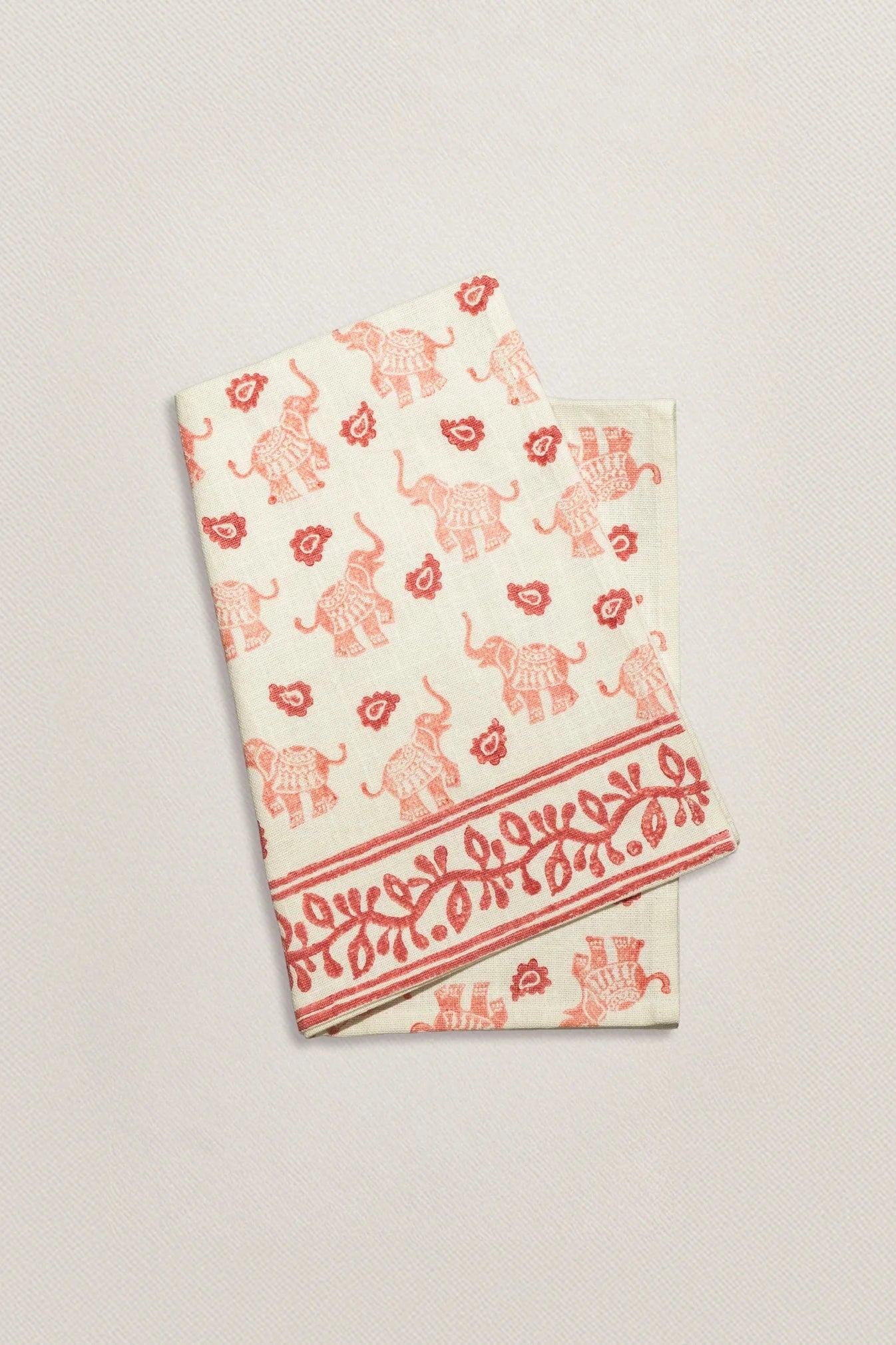 Linge de cuisine | Happy Elephants Bindia K