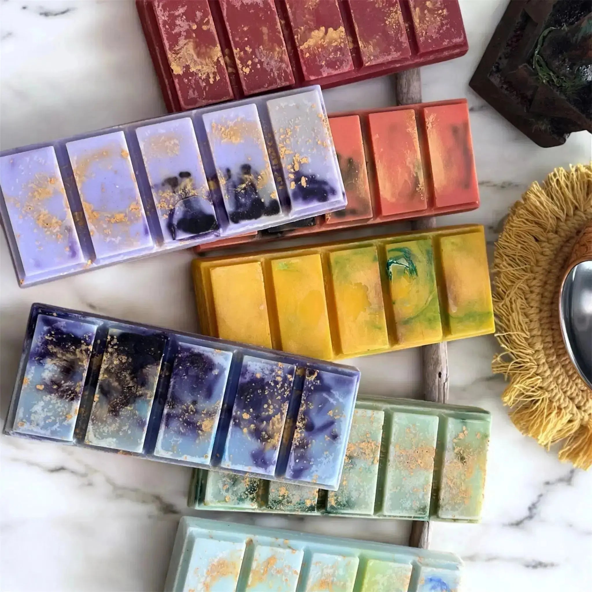 Fondant parfumé | Anahata Karoll