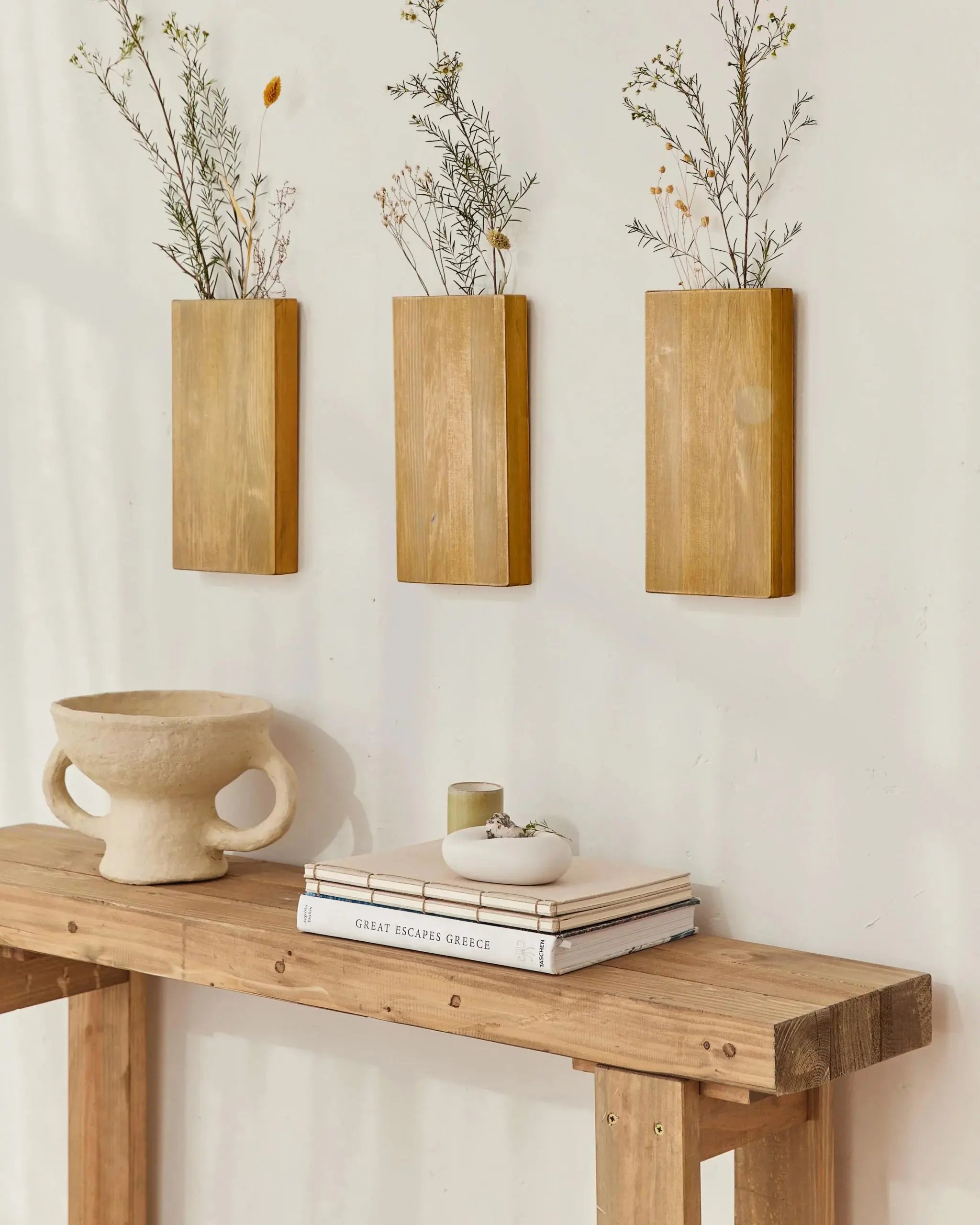 Vase mural | Koen Hannun