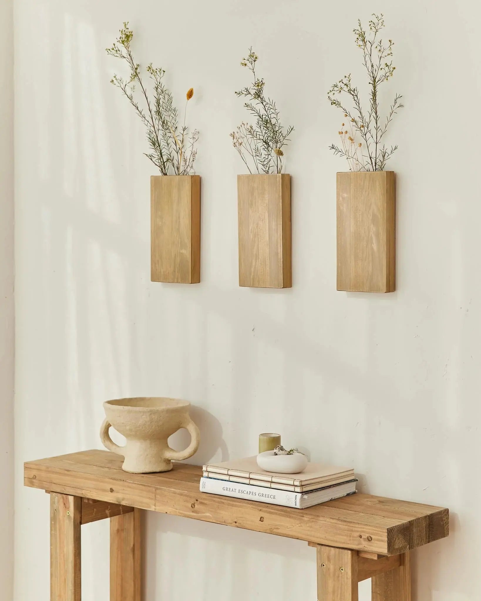 Vase mural | Koen Hannun