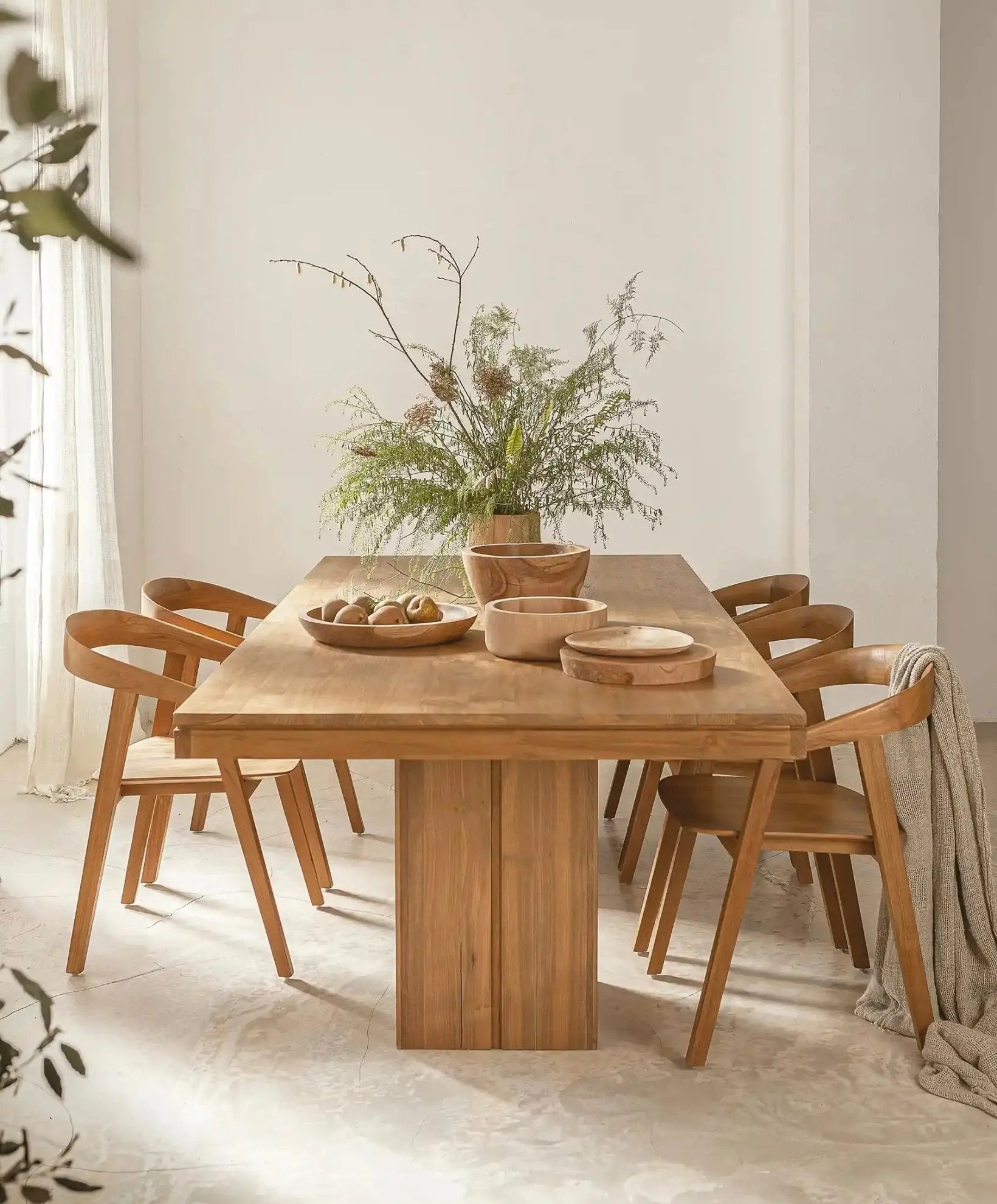 Table à manger | Kerbang Dareels