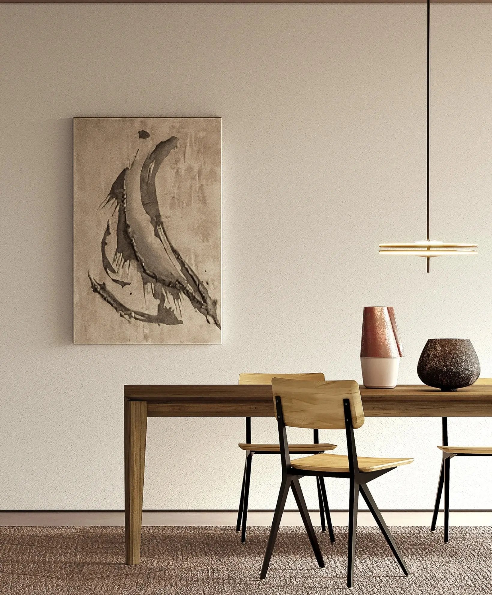 Table extensible | Daoen Dareels