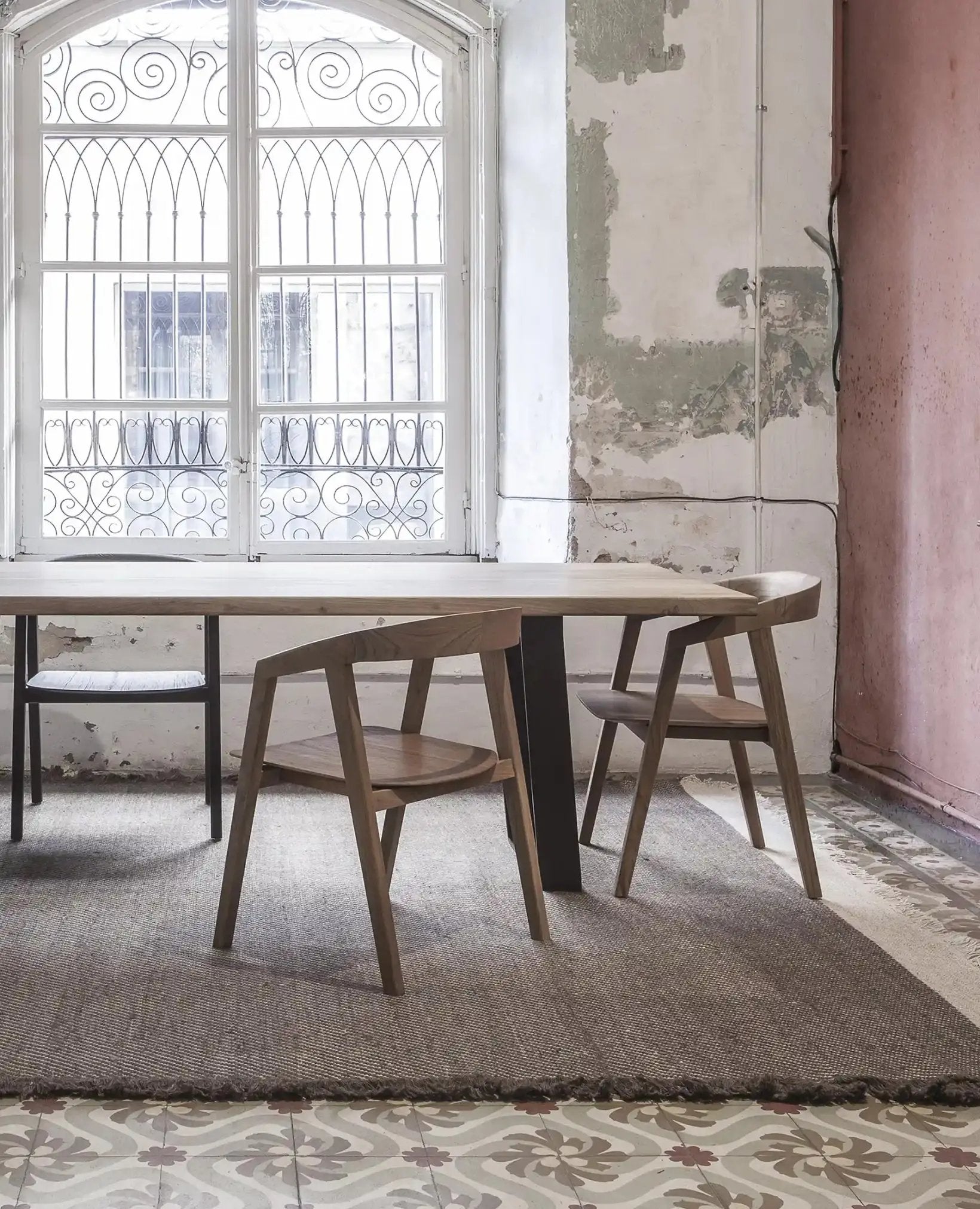 Table à manger | Knot Dareels