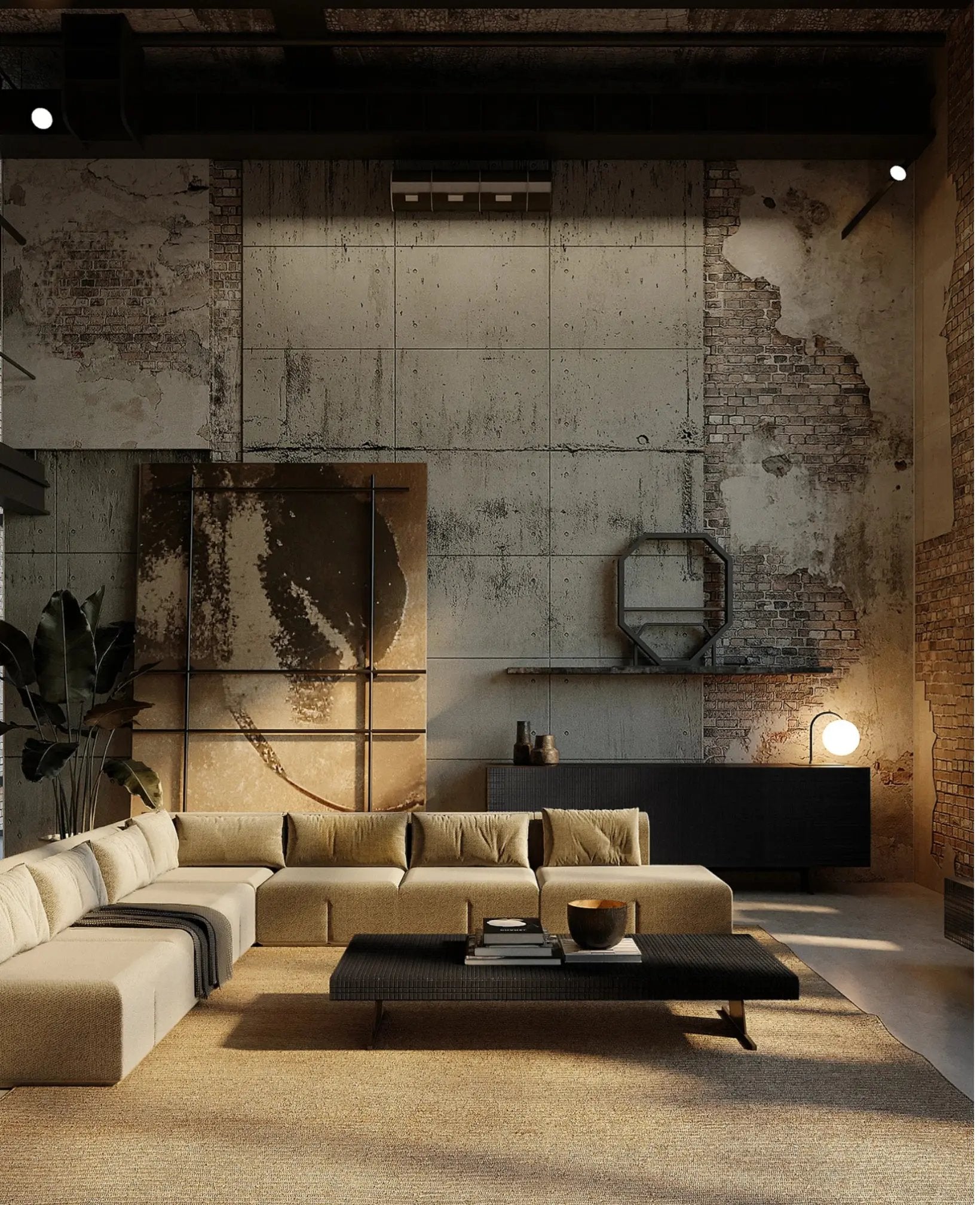 Table basse | Forge Dareels