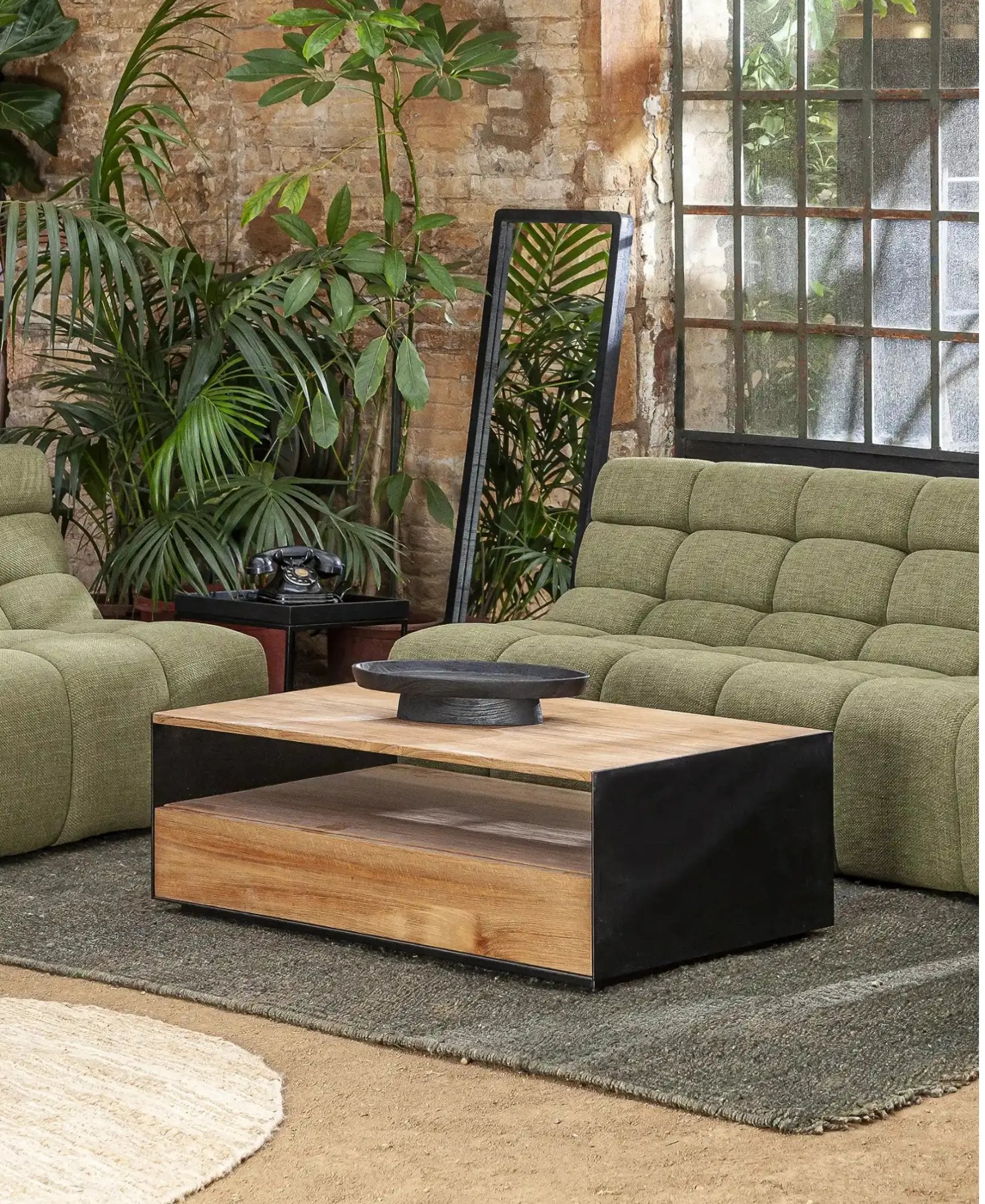 Table basse | Geox Dareels