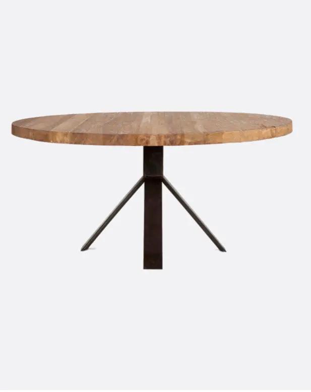 Table à manger ronde | Jati Dareels