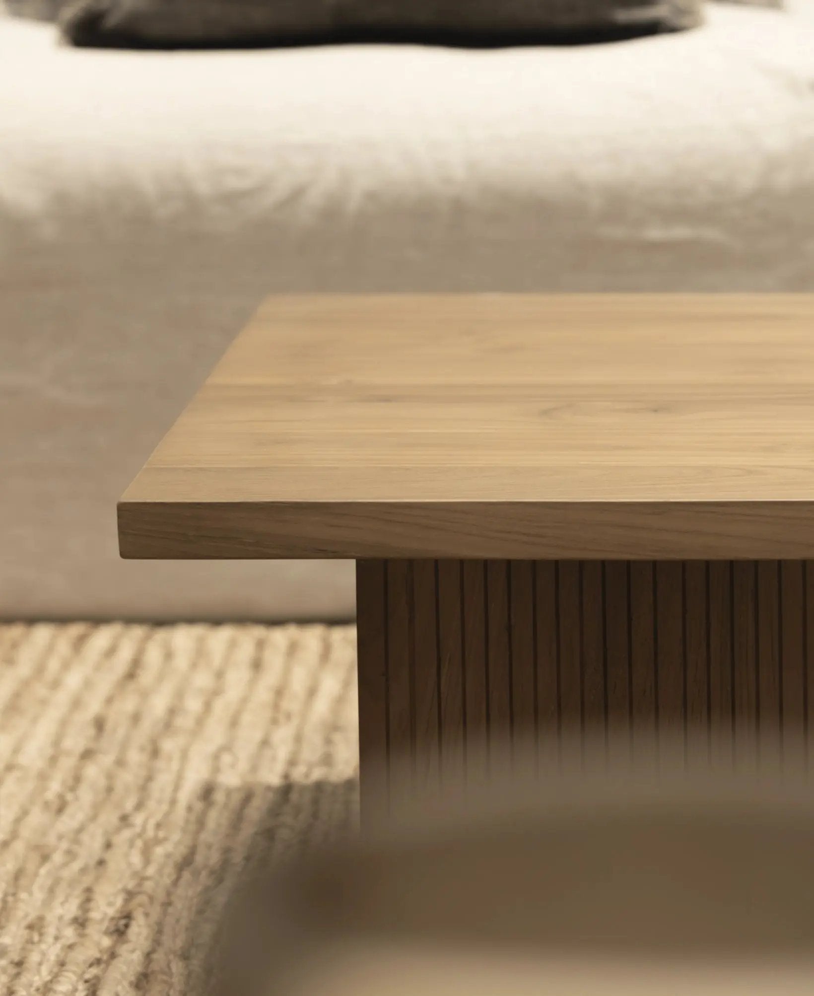 Table basse rectangulaire | Balari Dareels