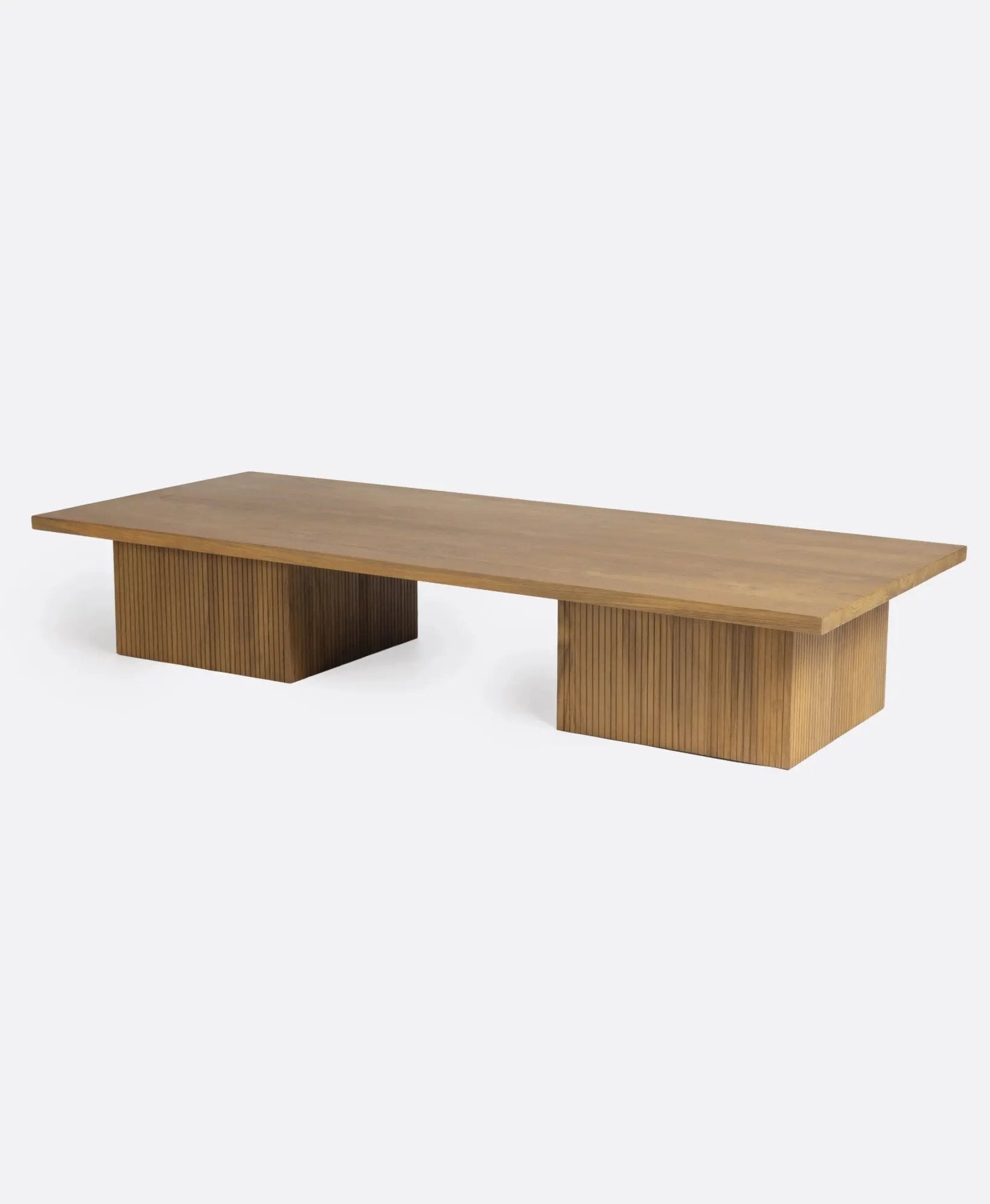 Table basse rectangulaire | Balari Dareels