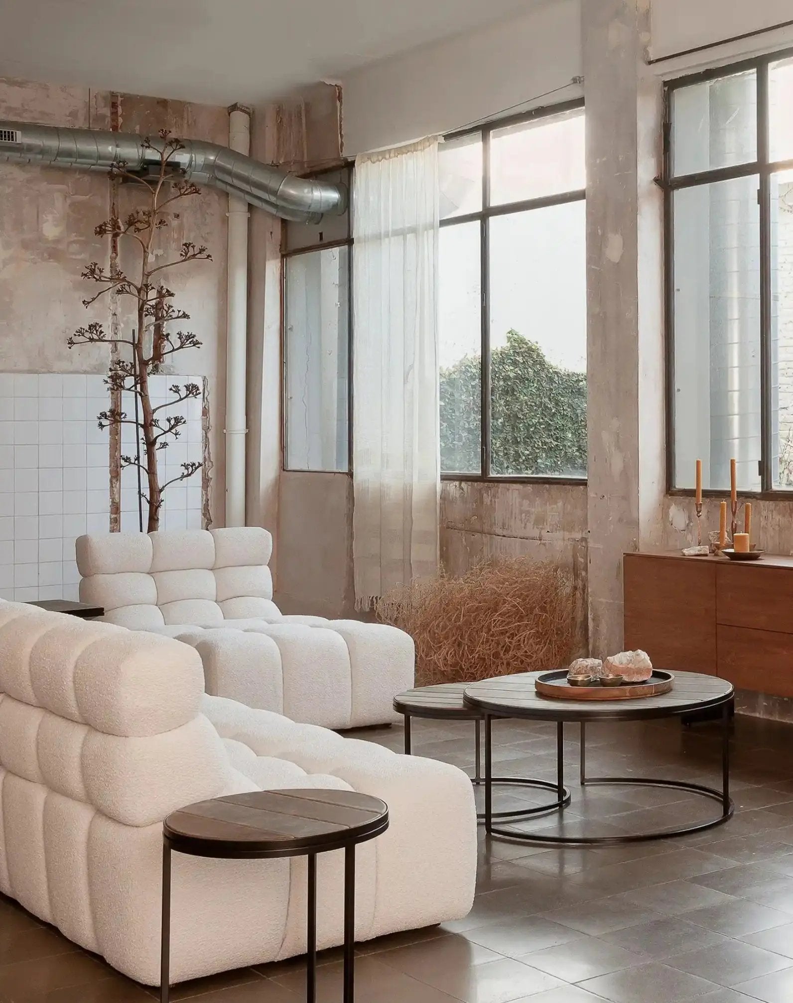 Table d’appoint | Rengar Dareels