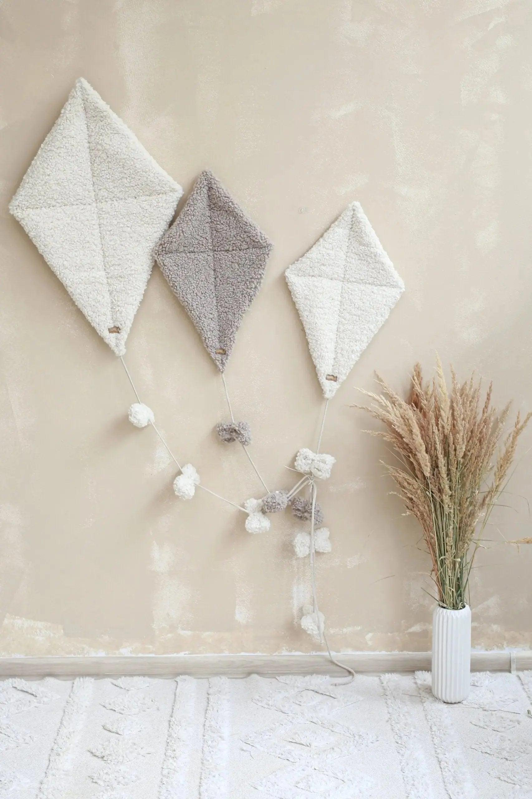 Décoration cerf volant | Teddy Babyly