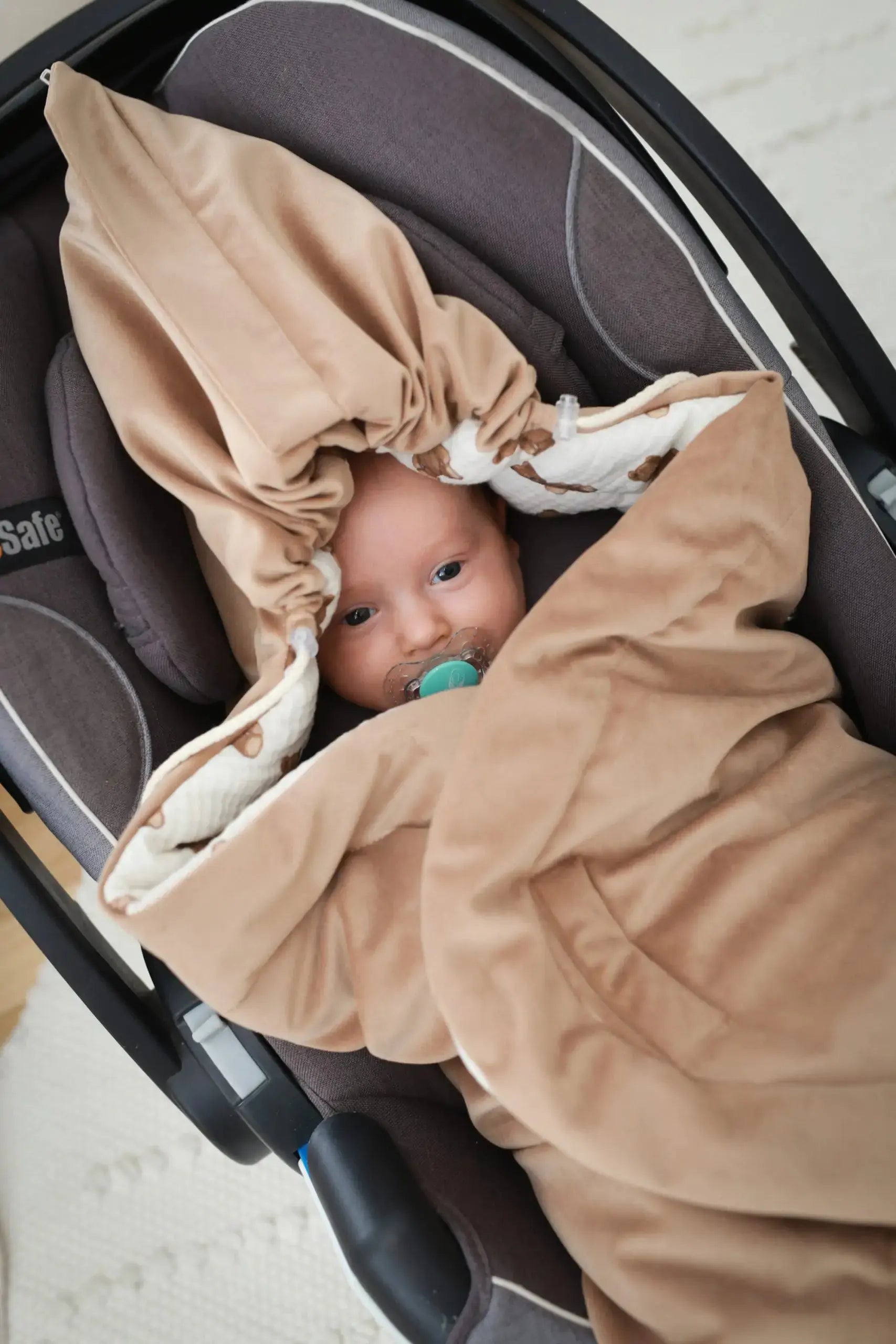 Emmaillotage | Teddy Bears - Jideco Home