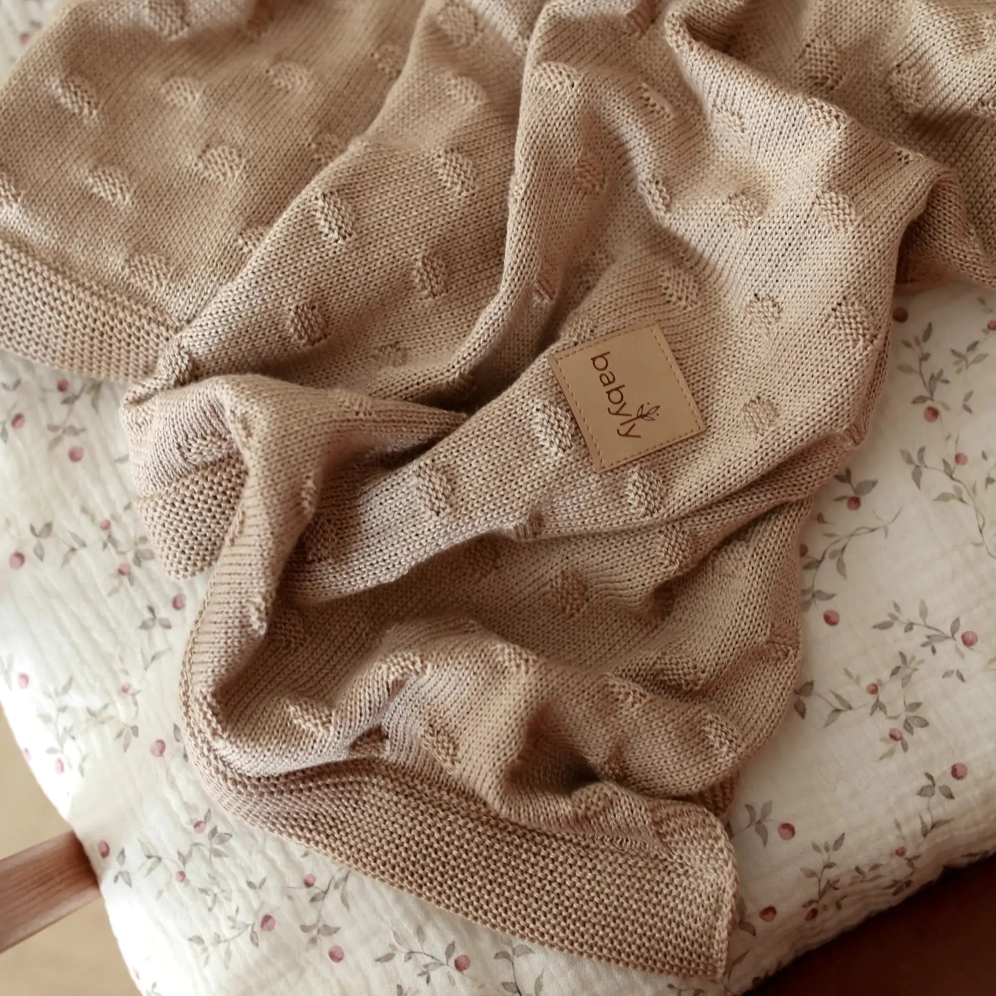 Couverture bébé | Bamboo Babyly