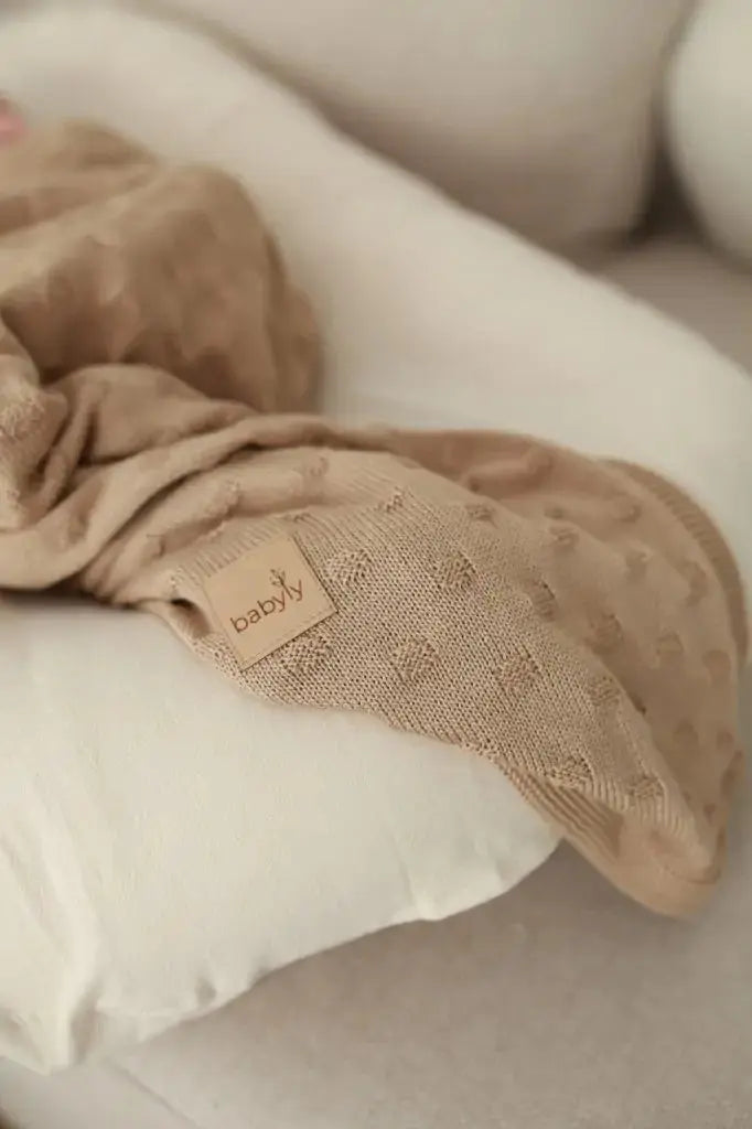 Couverture bébé | Bamboo Babyly