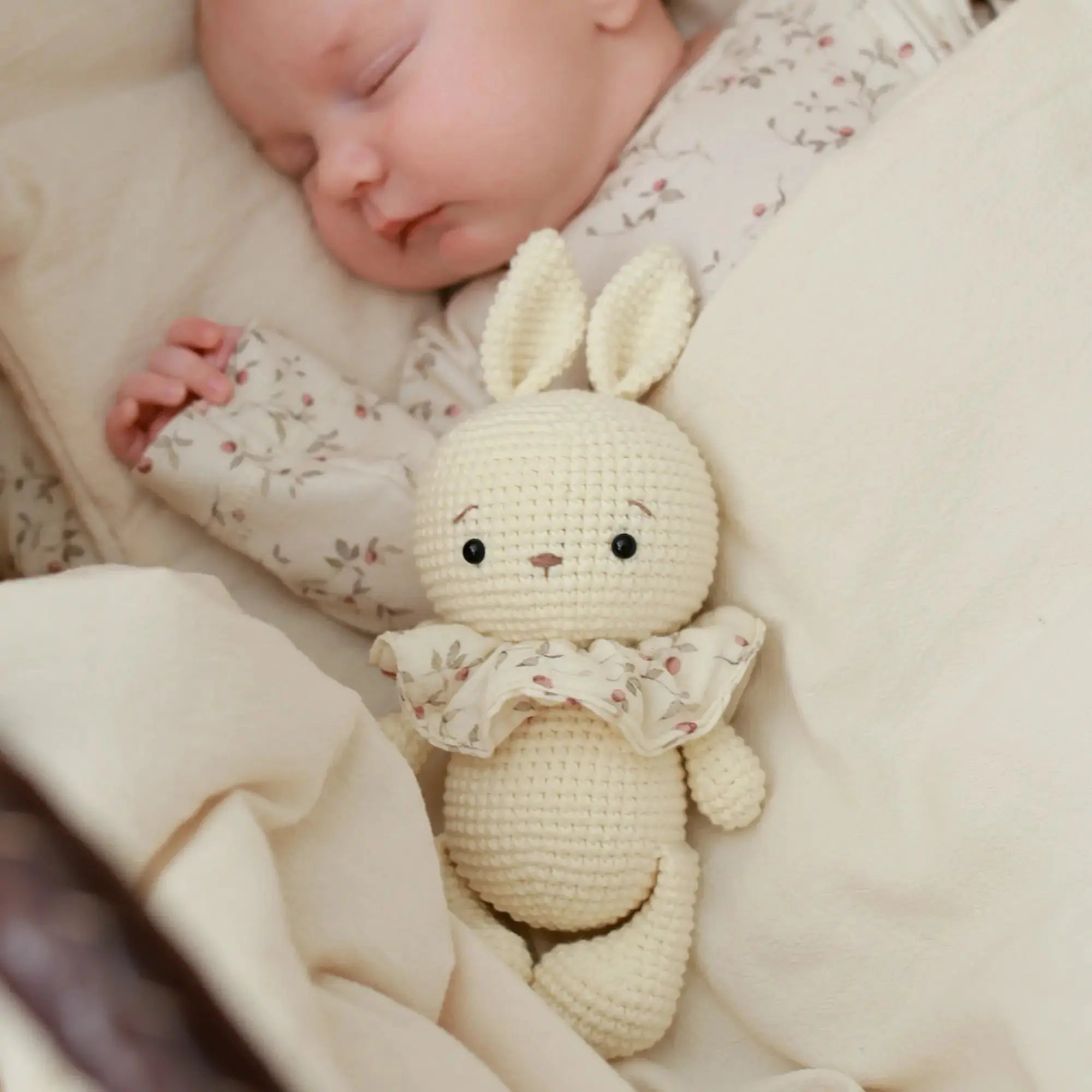 Lapin en peluche | Twiggy Dream - Jideco Home