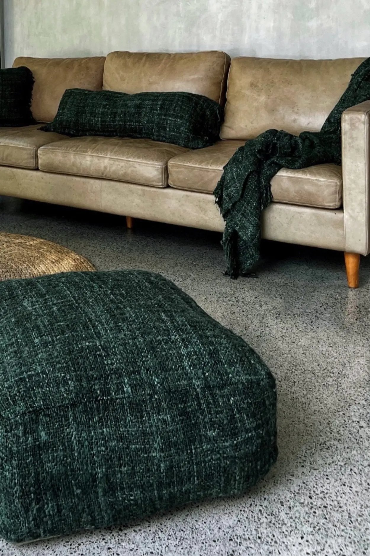 Pouf | Oh My Gee Bazar Bizar