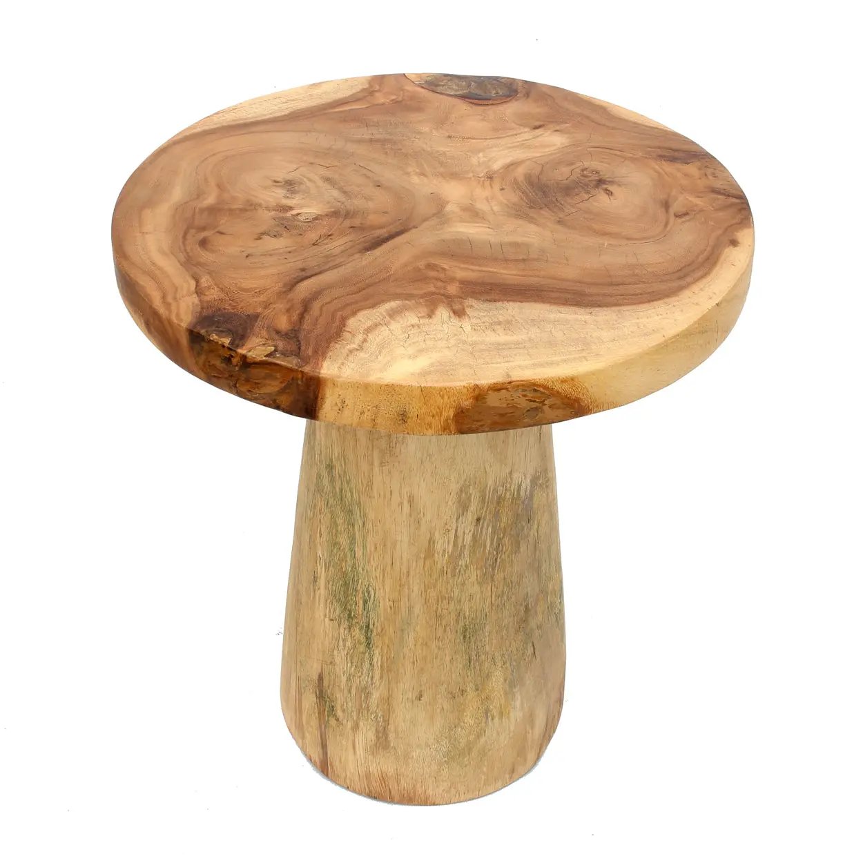 Table d'appoint | Timber Conic Bazar Bizar