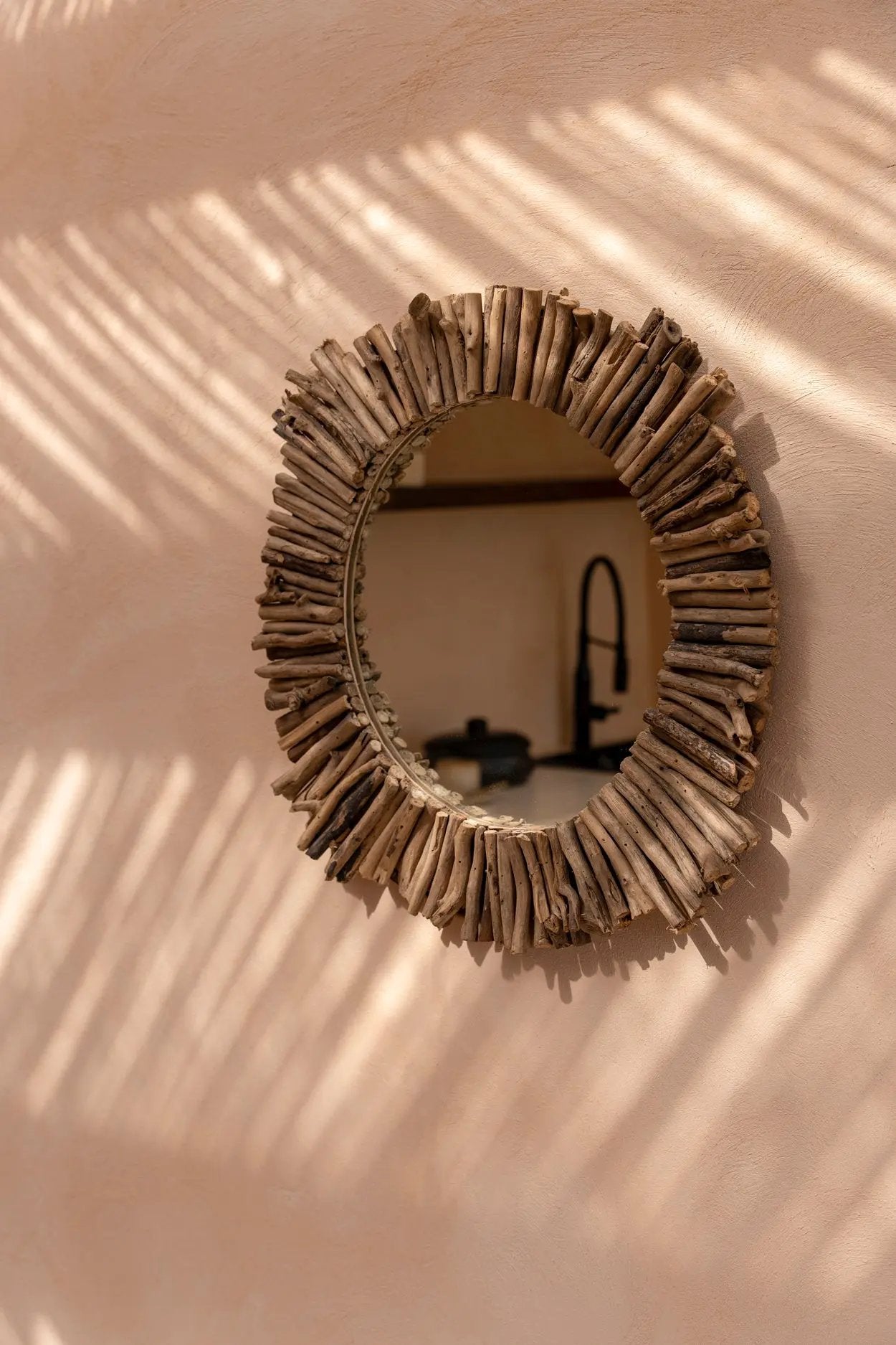 Miroir | Driftwood Halo Bazar Bizar