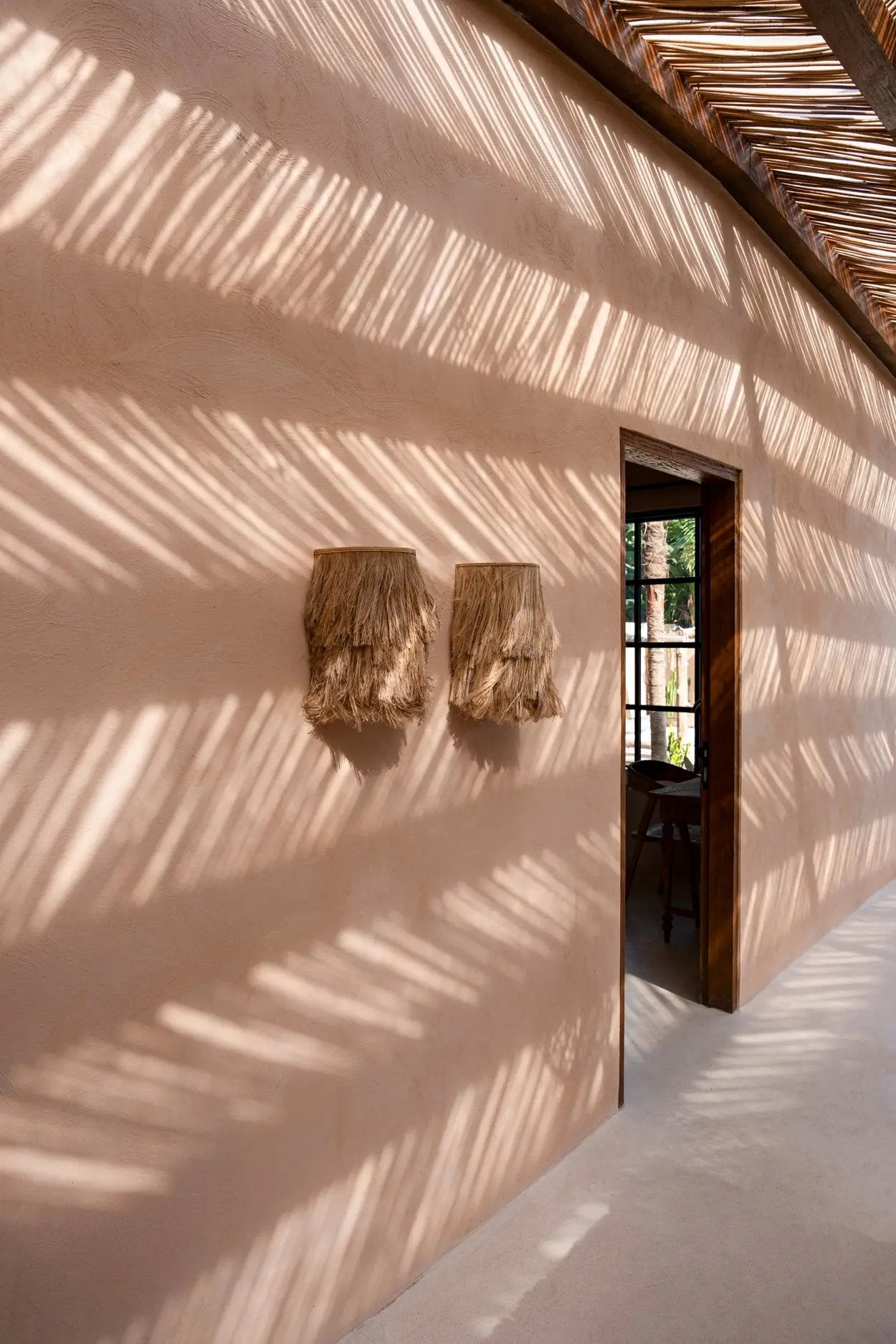 Applique Murale | Abaca Bazar Bizar