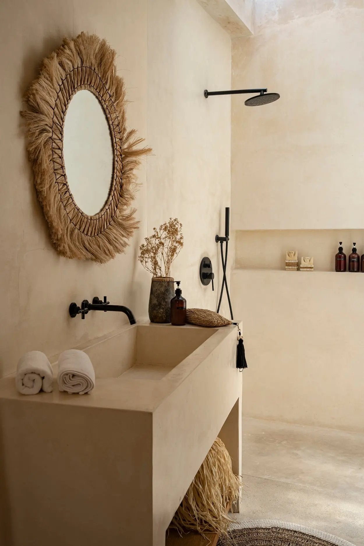 Miroir | Pretty Blond Bazar Bizar