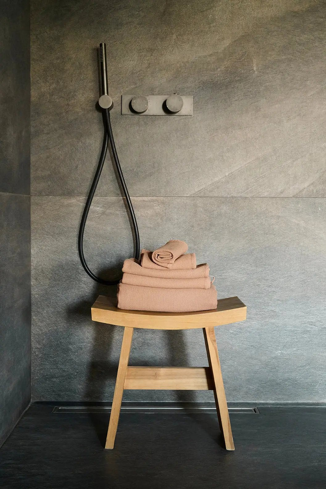 Serviette de bain | 50 x 100 Oona Home