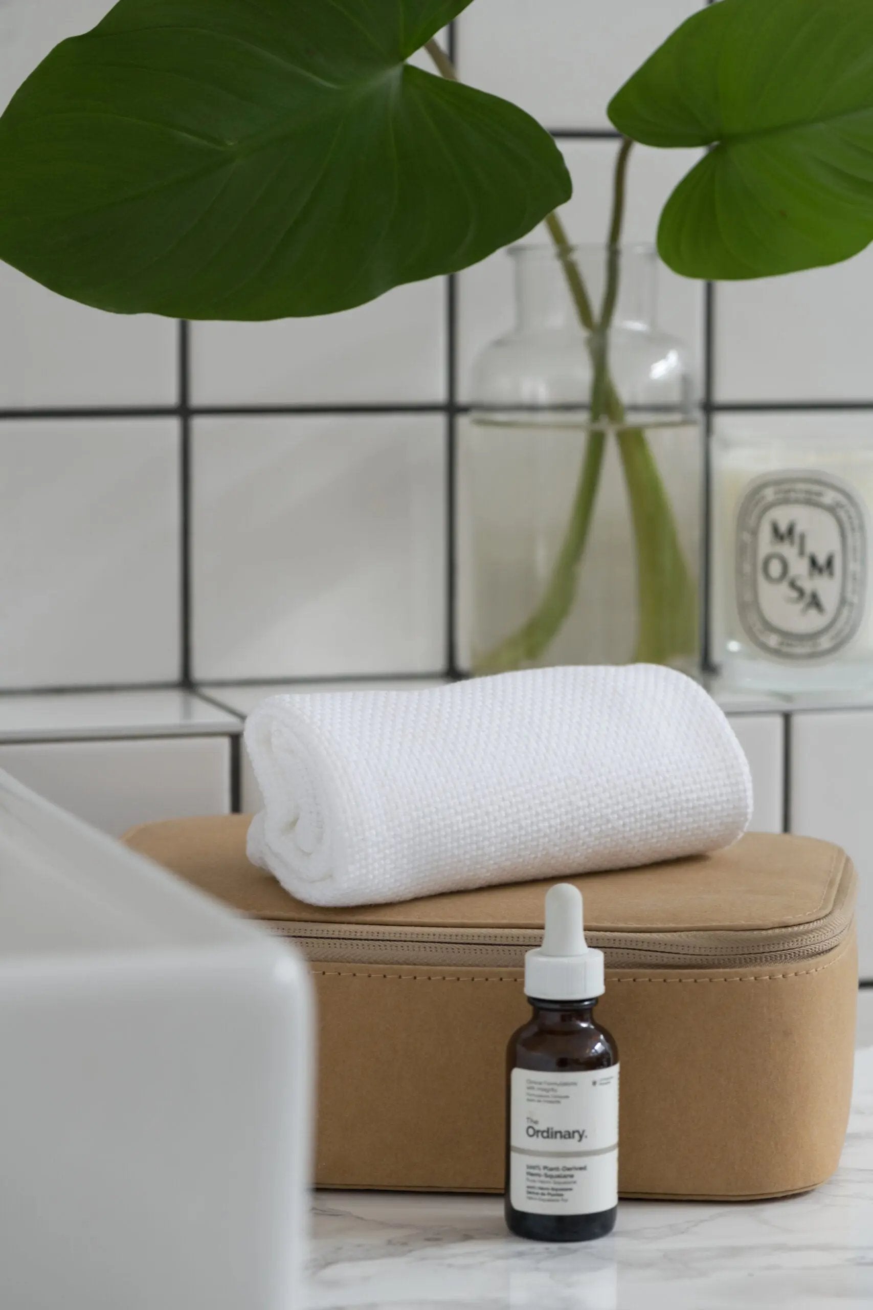 Serviette de bain | 50 x 100 Oona Home