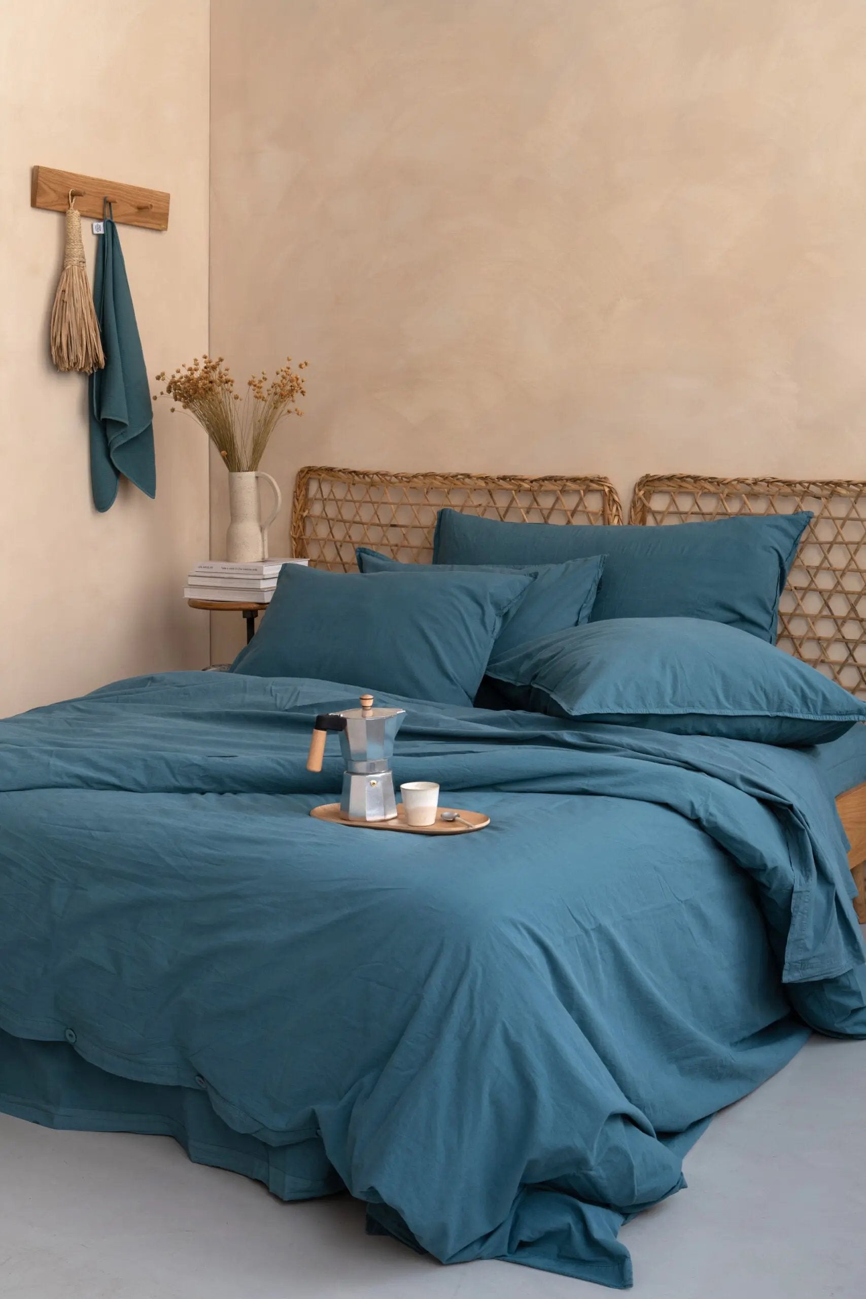 Housse de couette | 200 x 210 Oona Home