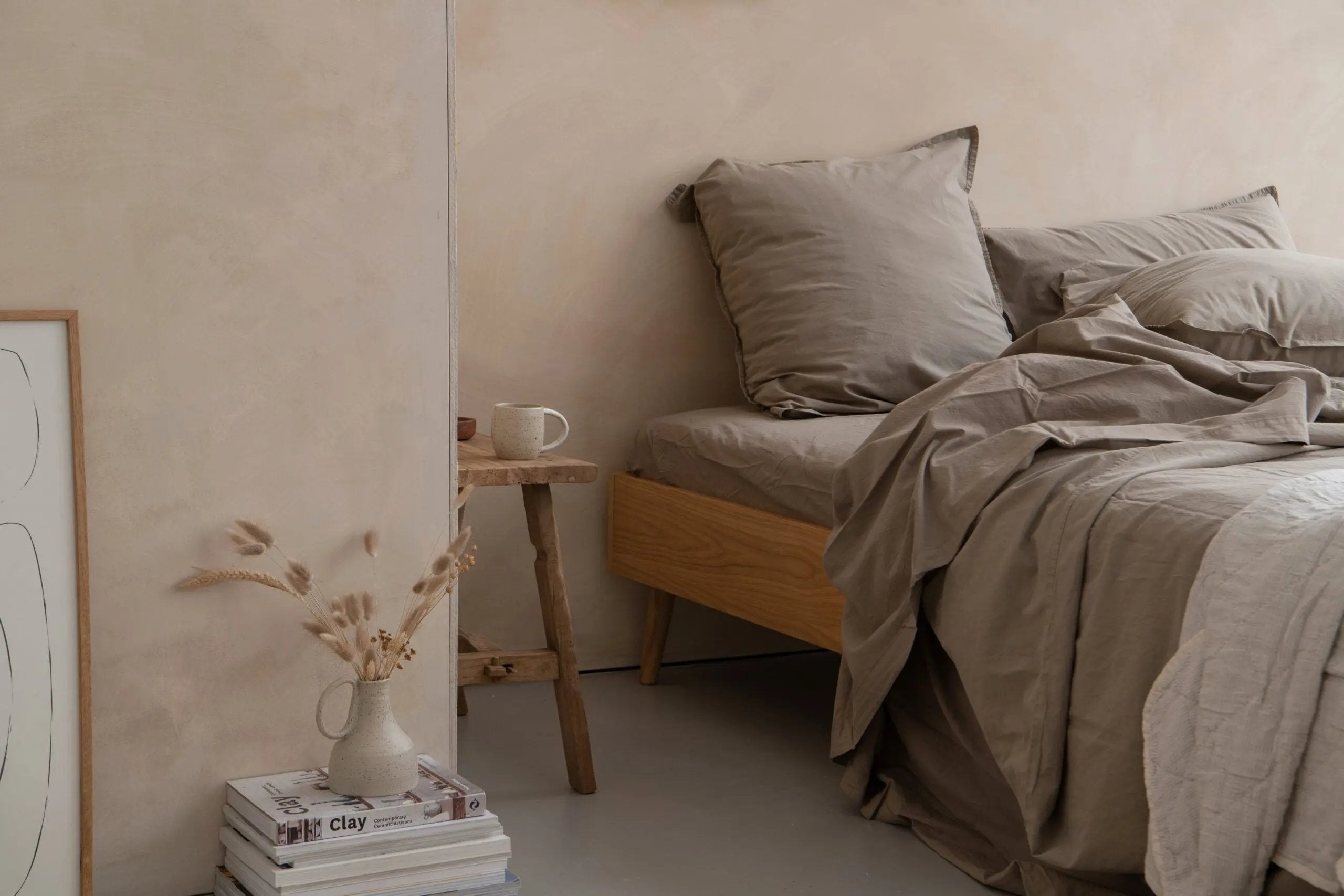 Housse de couette | 200 x 210 Oona Home