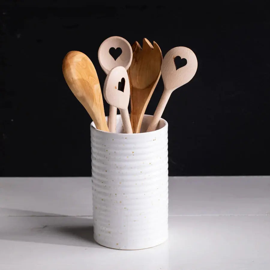 Pot à ustensiles | Serra Atelier Agave