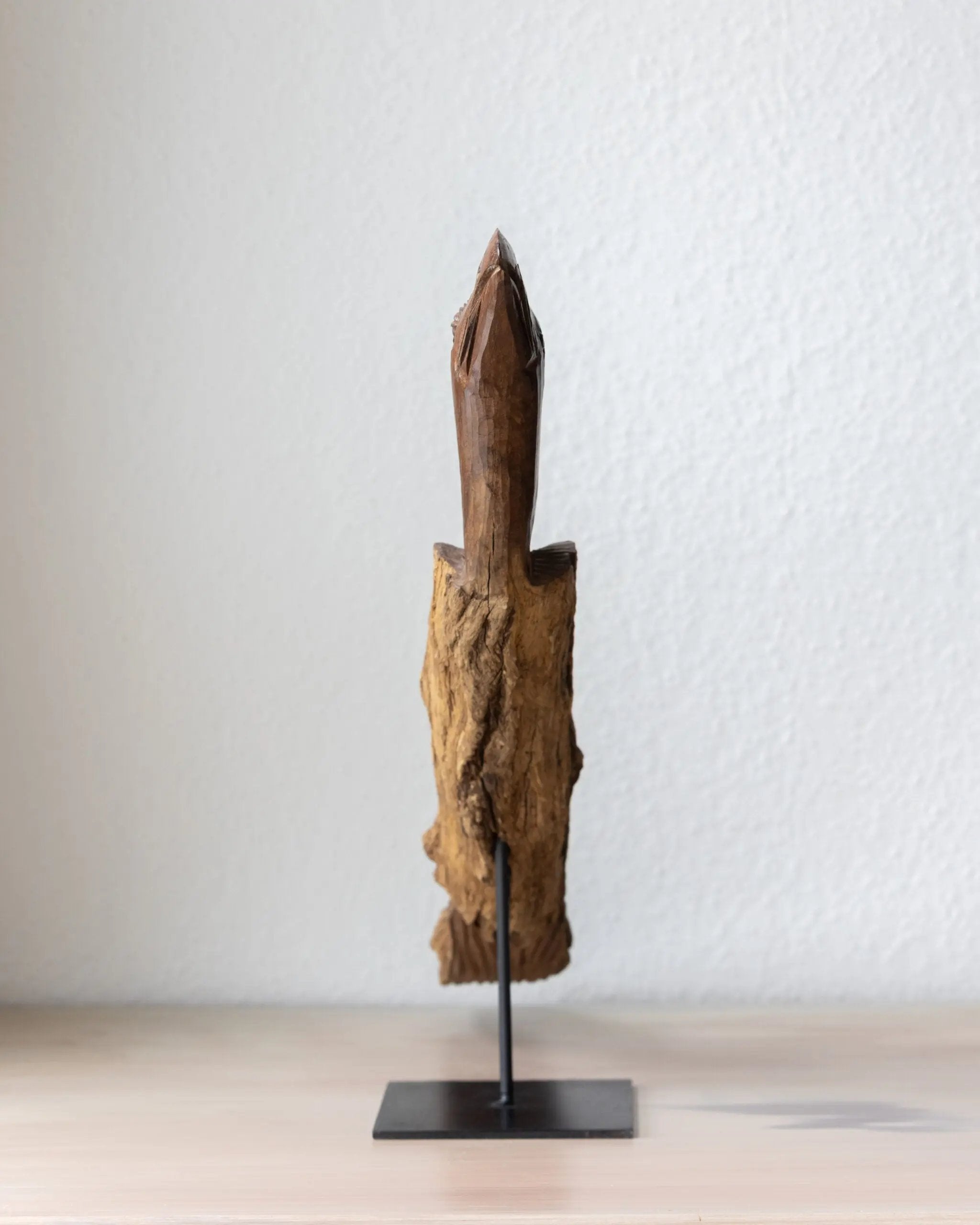 Sculpture | Bois Oiseau - n°01 Botanical Boys