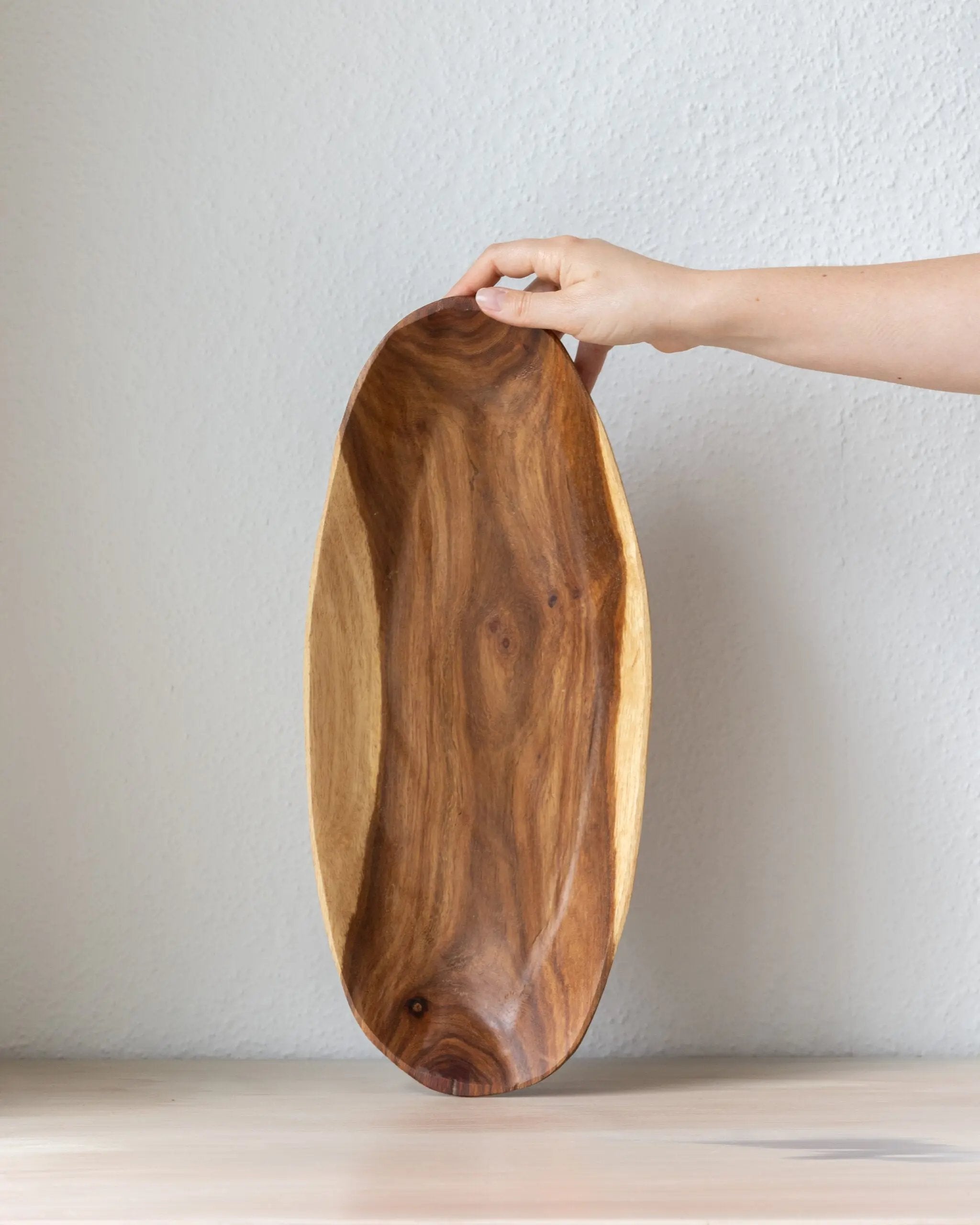 Plateau en bois | n°01 Botanical Boys