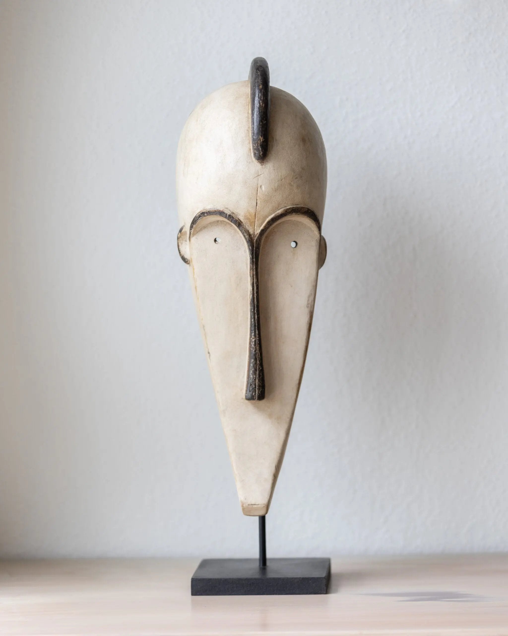 Sculpture | Bois Fang - n°01 Botanical Boys