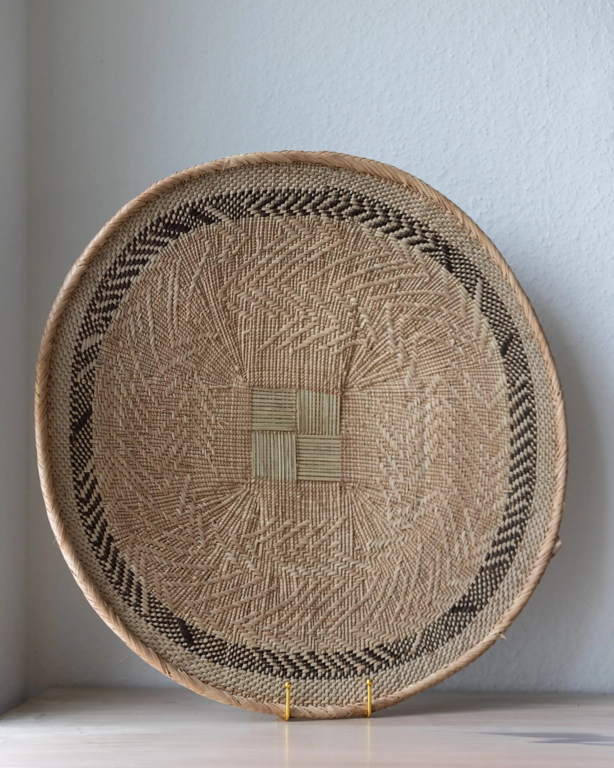 Panier Mural | Tonga - n°01 Botanical Boys