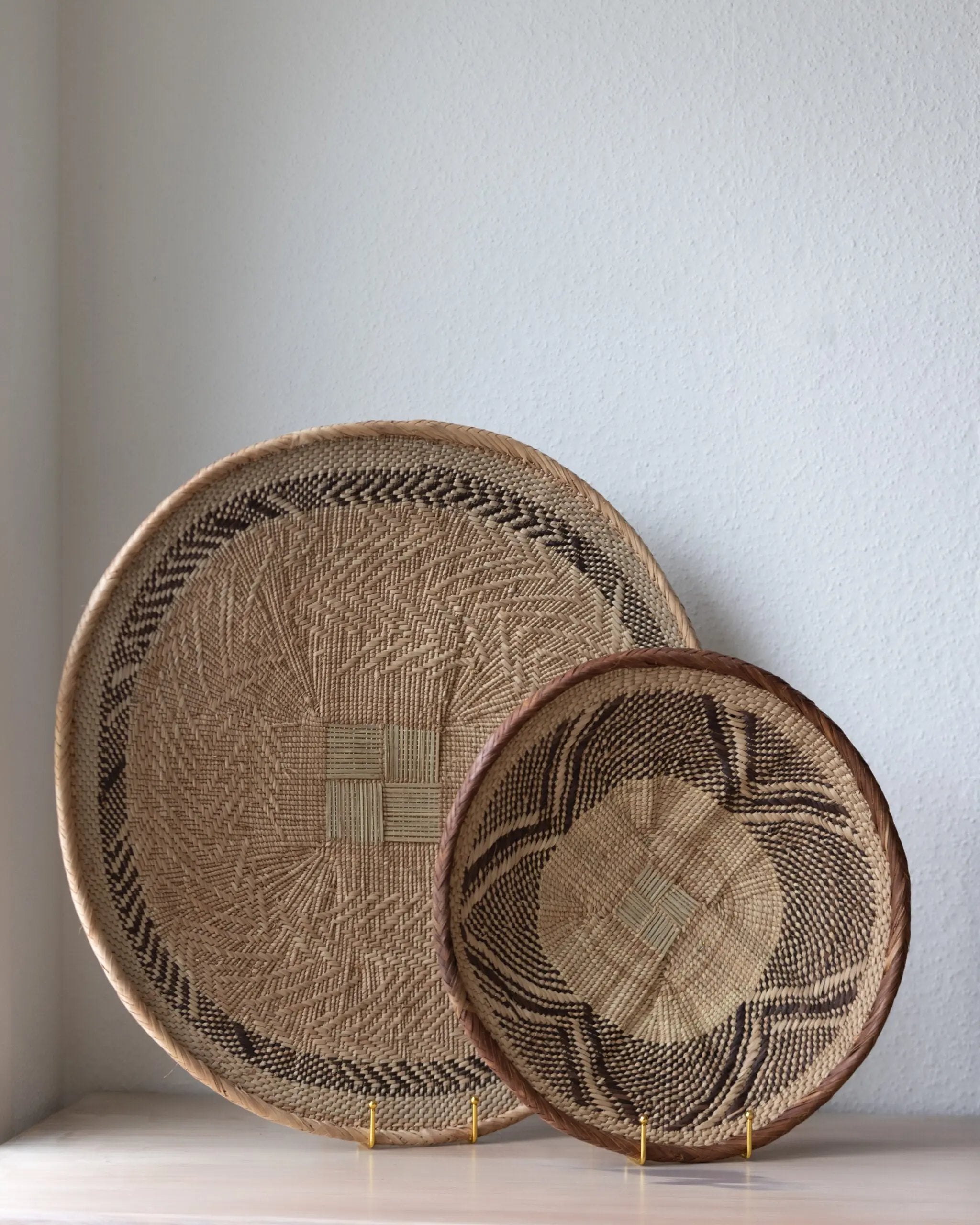 Panier Mural | Tonga - n°01 Botanical Boys